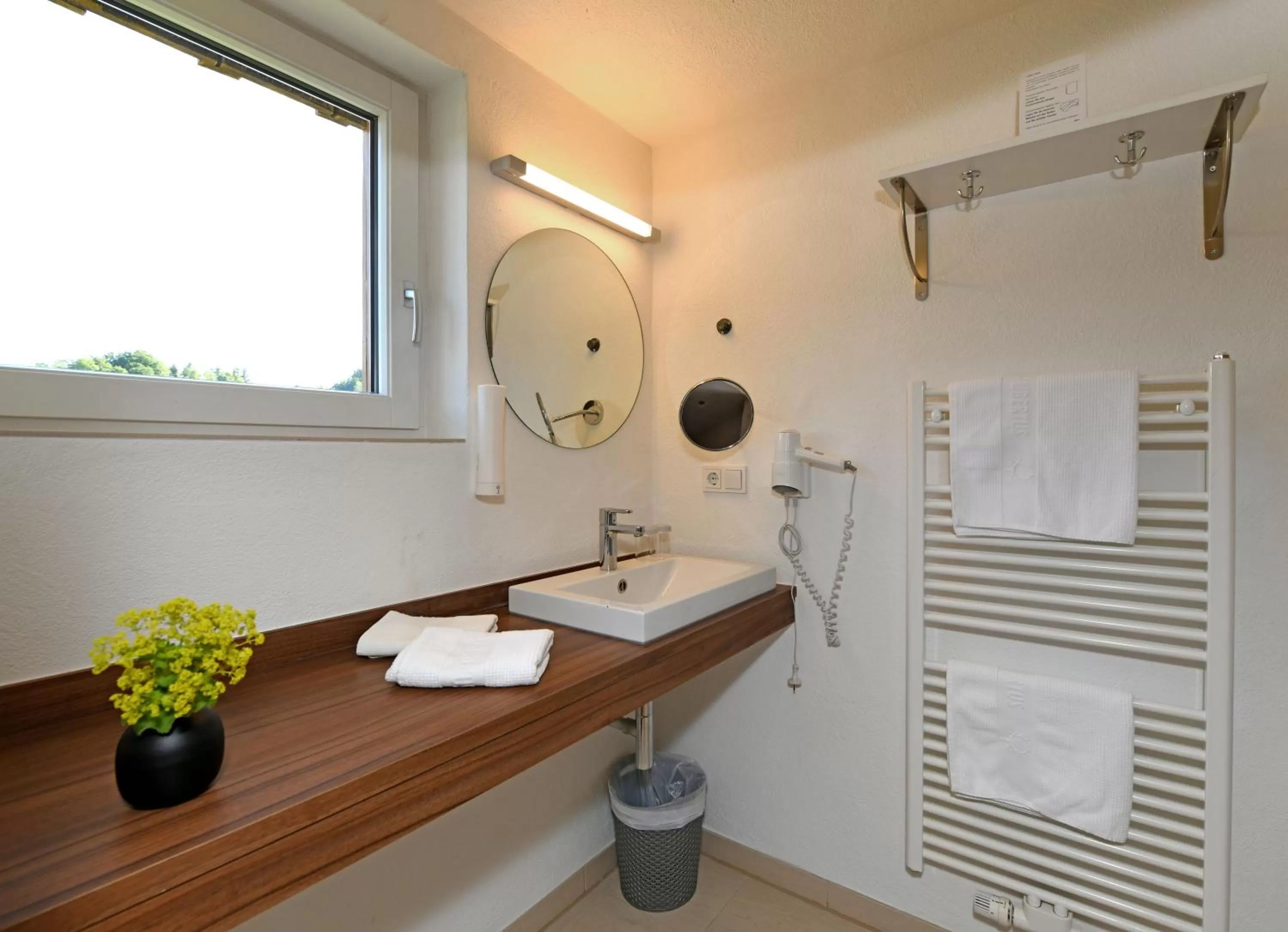 Bathroom in St Hubertus BnB