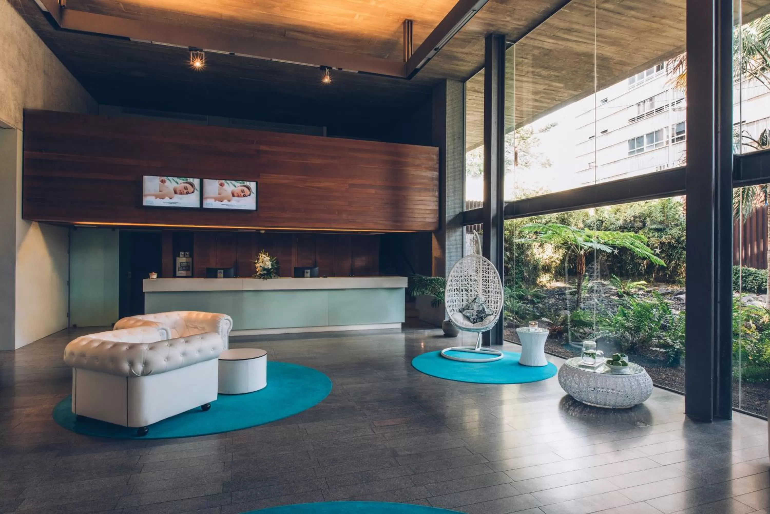 Lobby or reception in Iberostar Heritage Grand Mencey