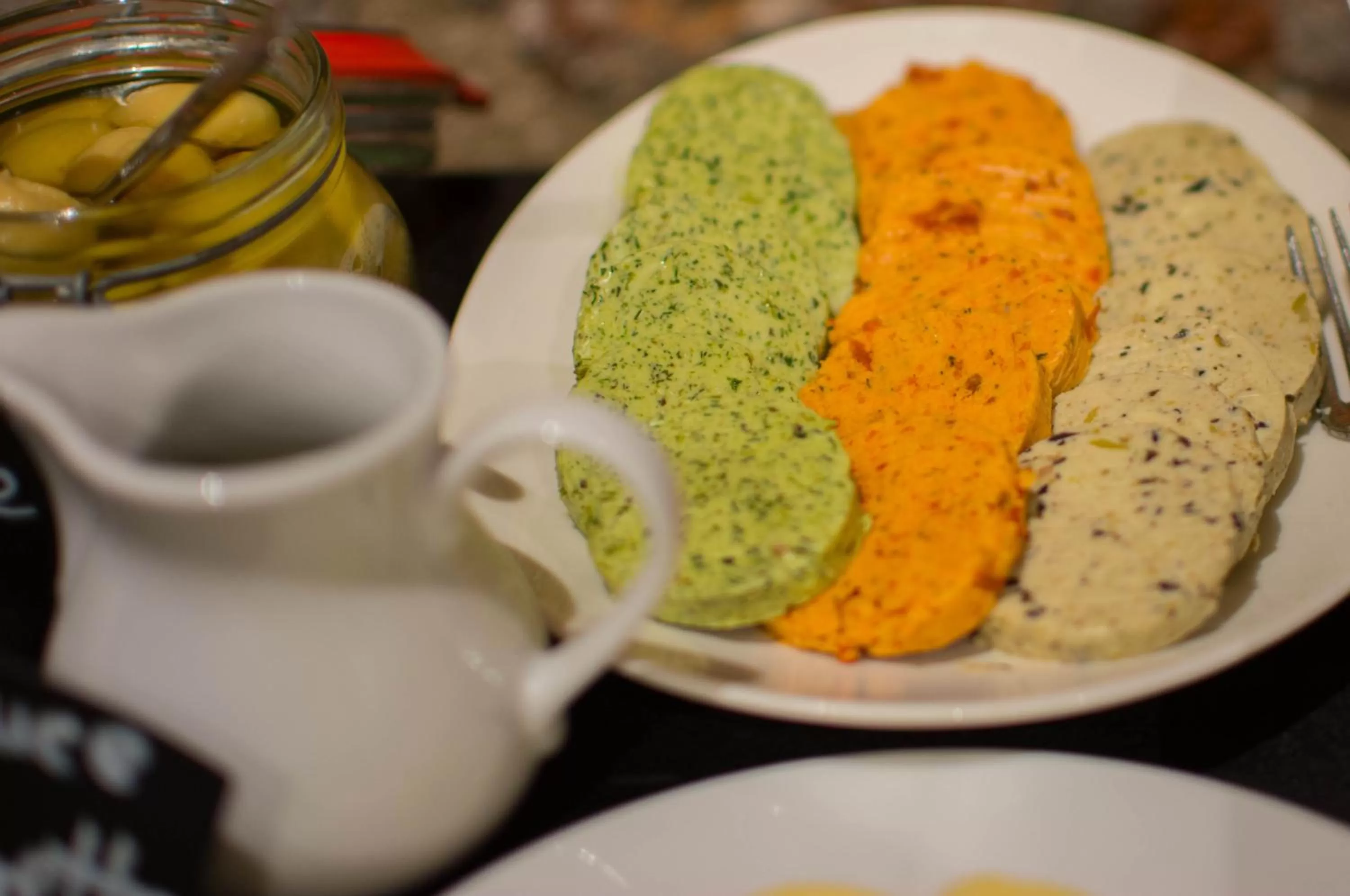 Buffet breakfast in Hotel 1231