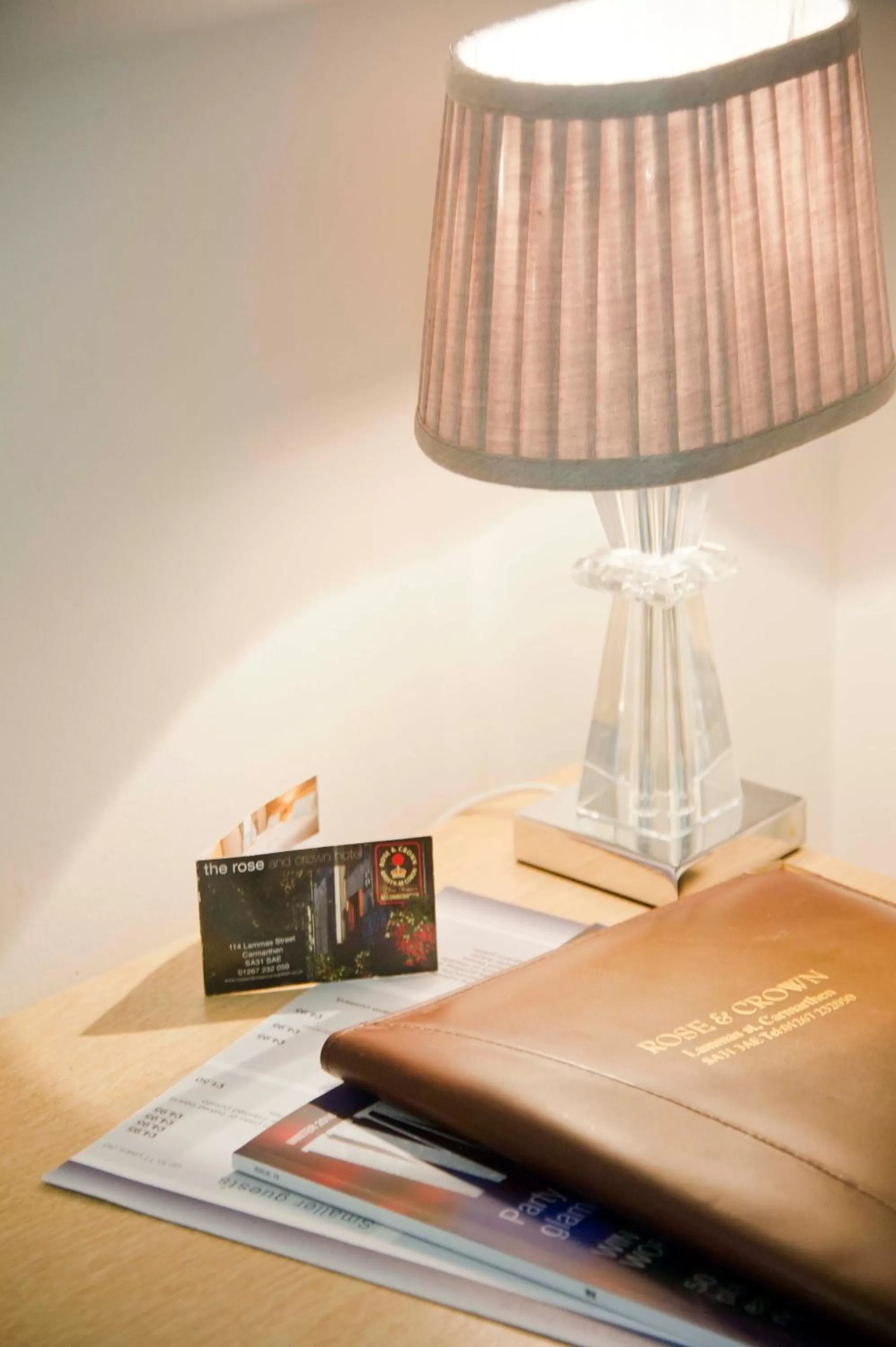 Rose and Crown Hotel