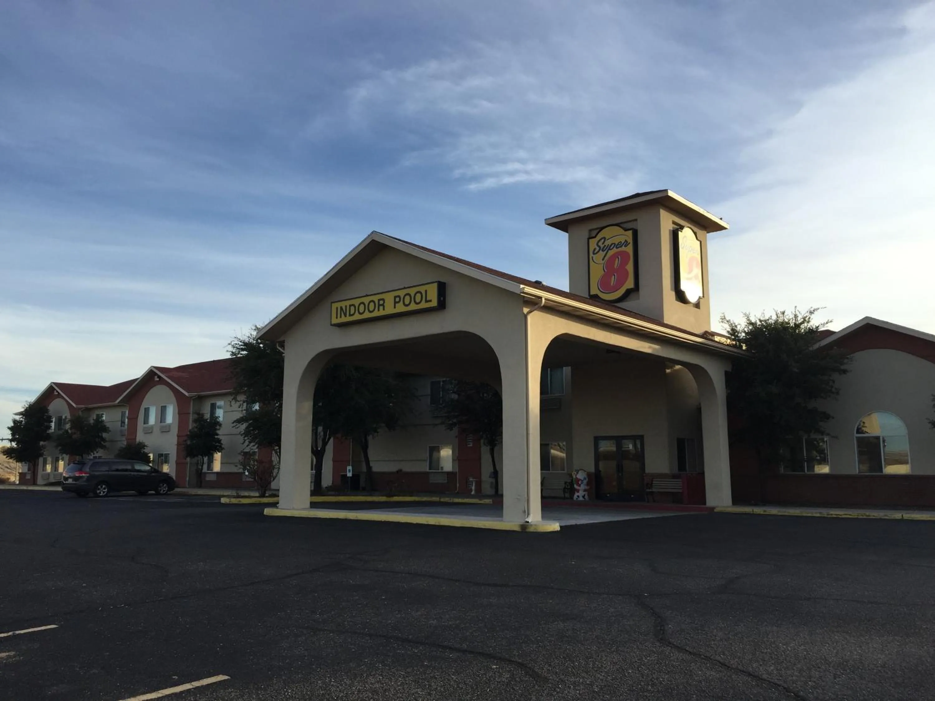 Super 8 by Wyndham Willcox