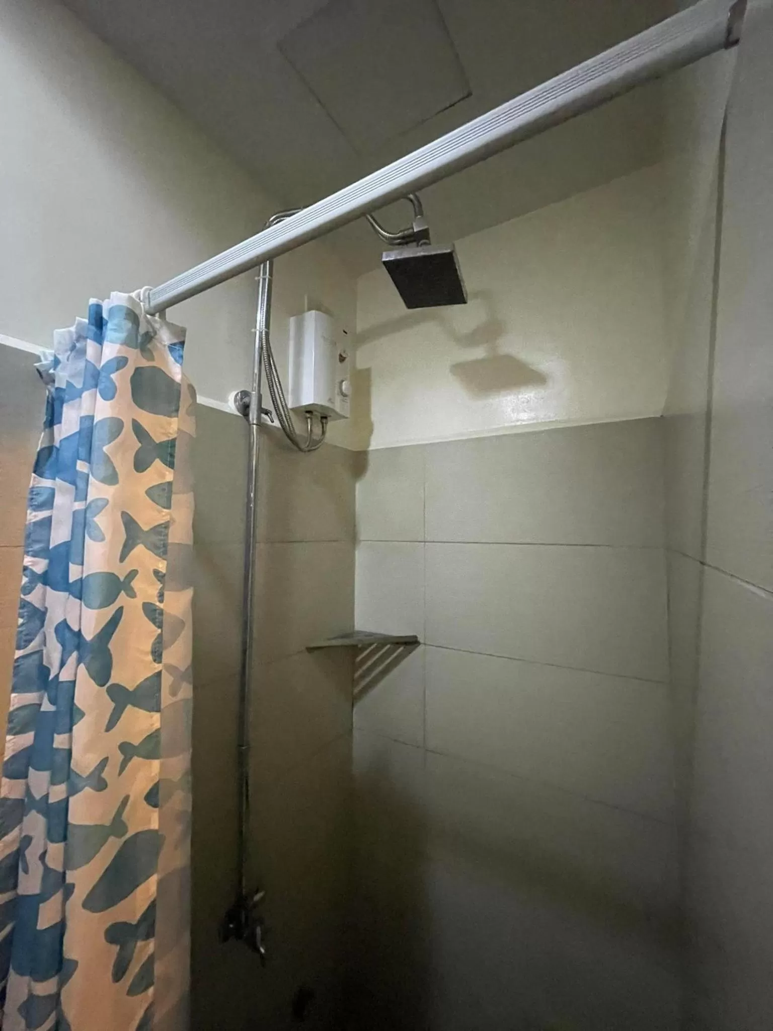 Shower in Green Residences Stays by PBYY