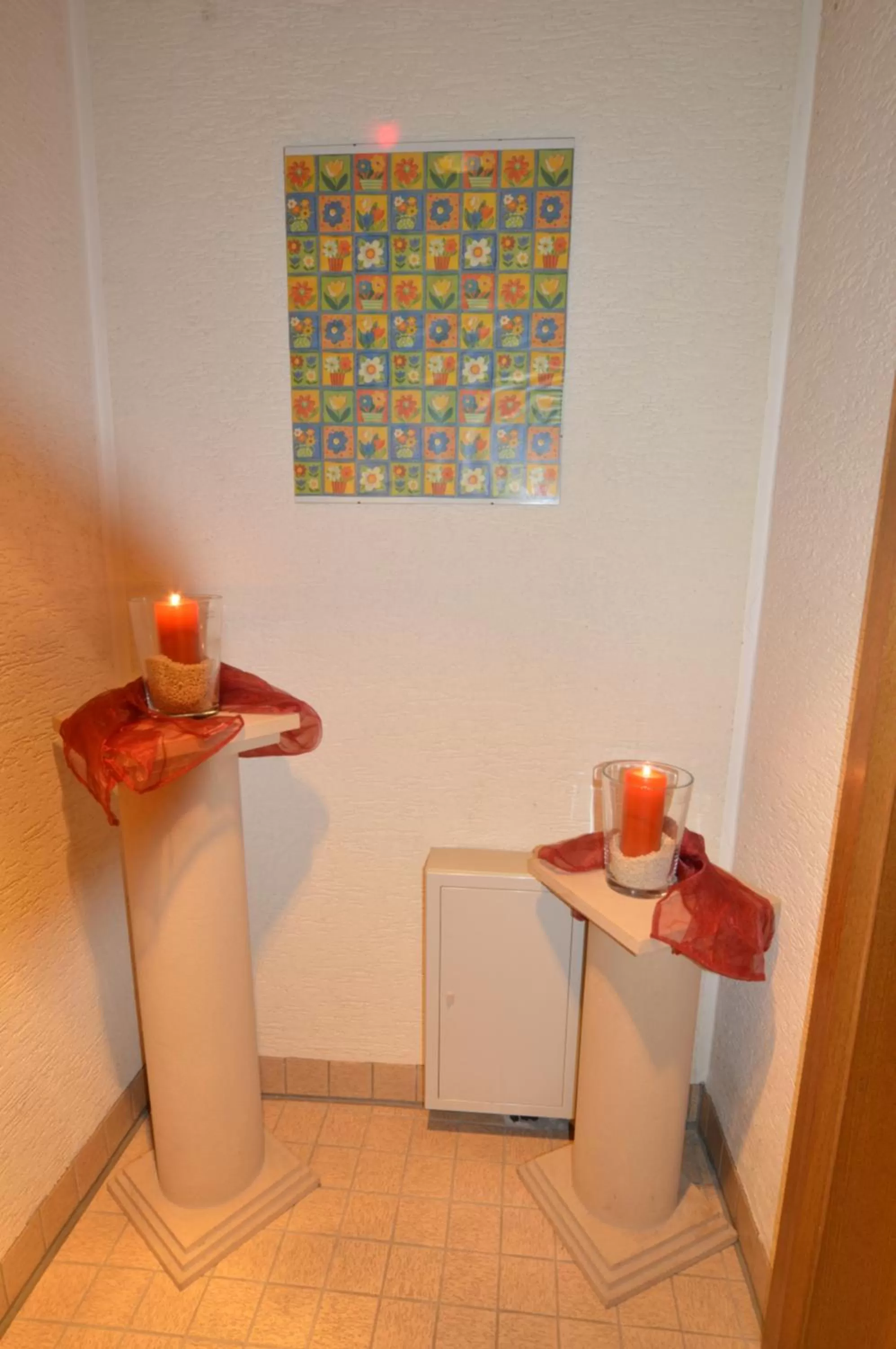 Sauna, Bathroom in Aktivhotel Alter Kaiser