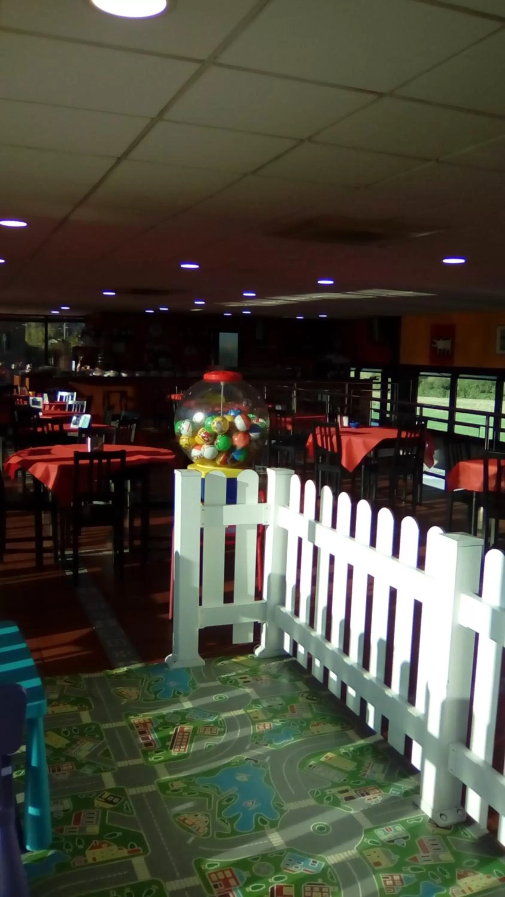 Restaurant/places to eat in Puerta de Santillana