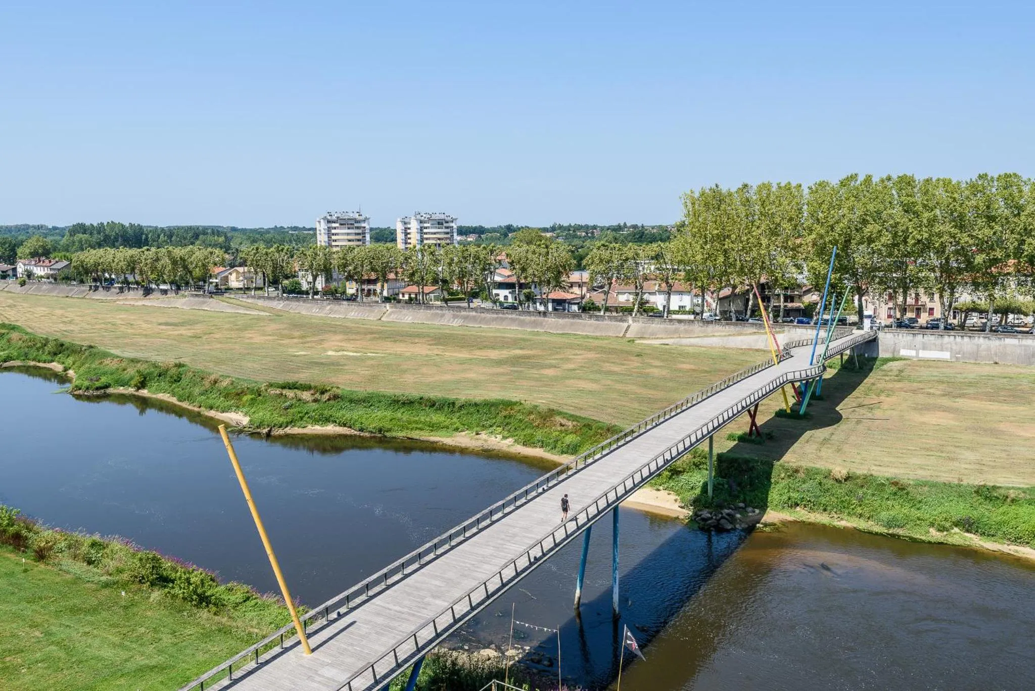 River view in Miradour