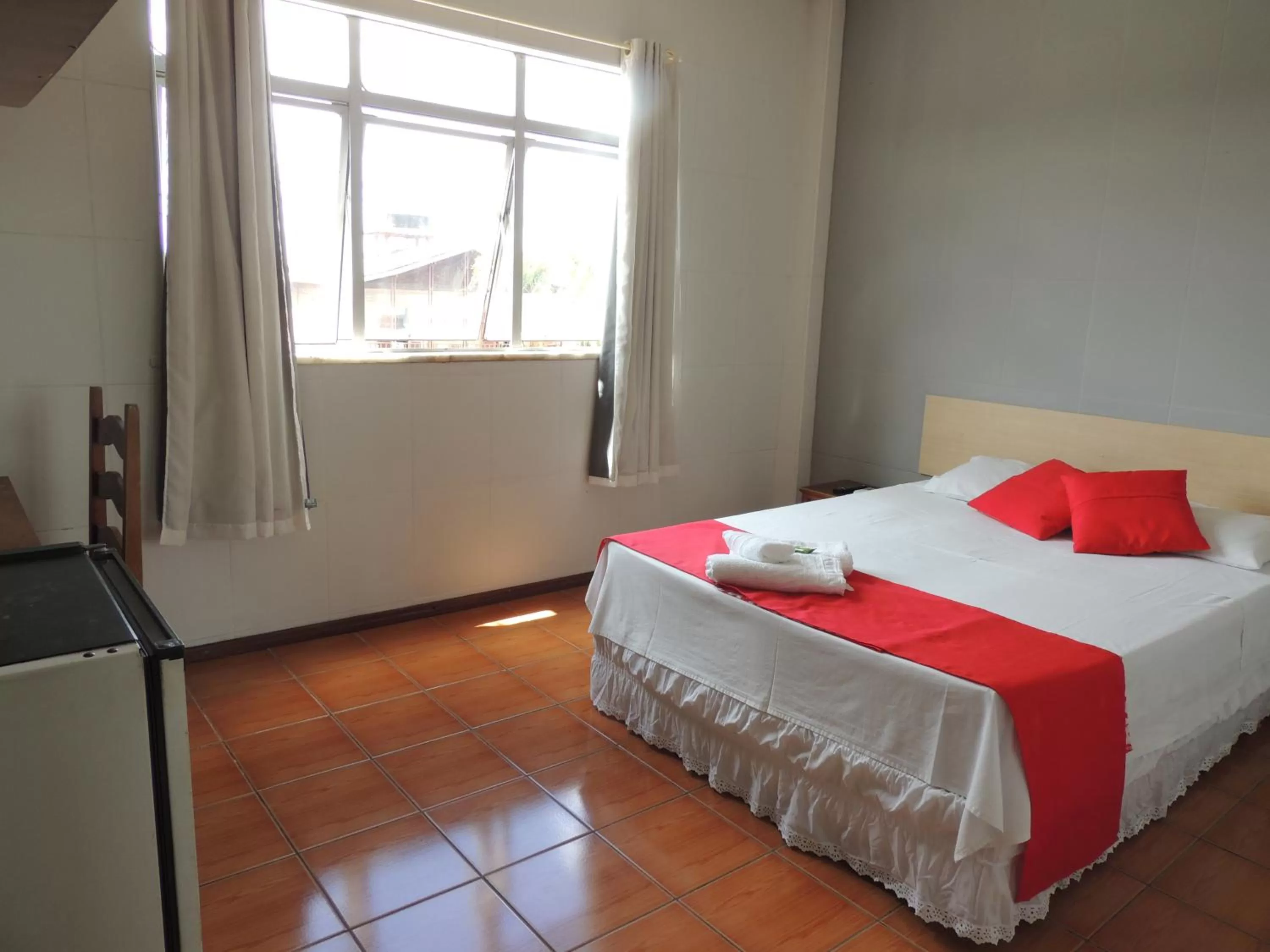 Bedroom in Hotel Serra Das Vertentes