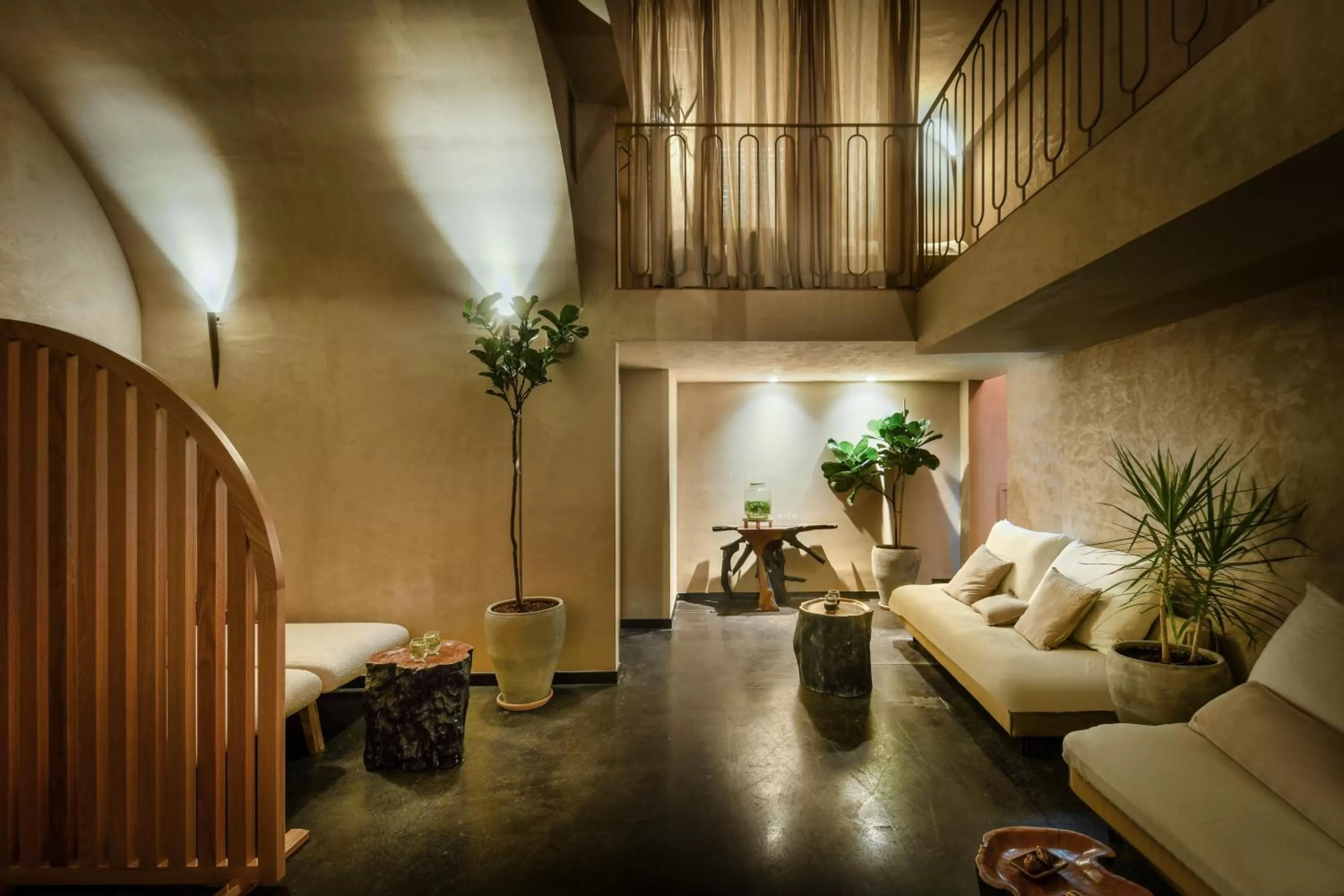 Spa and wellness centre/facilities in Pixel Dizengoff Square - Hotel & Spa