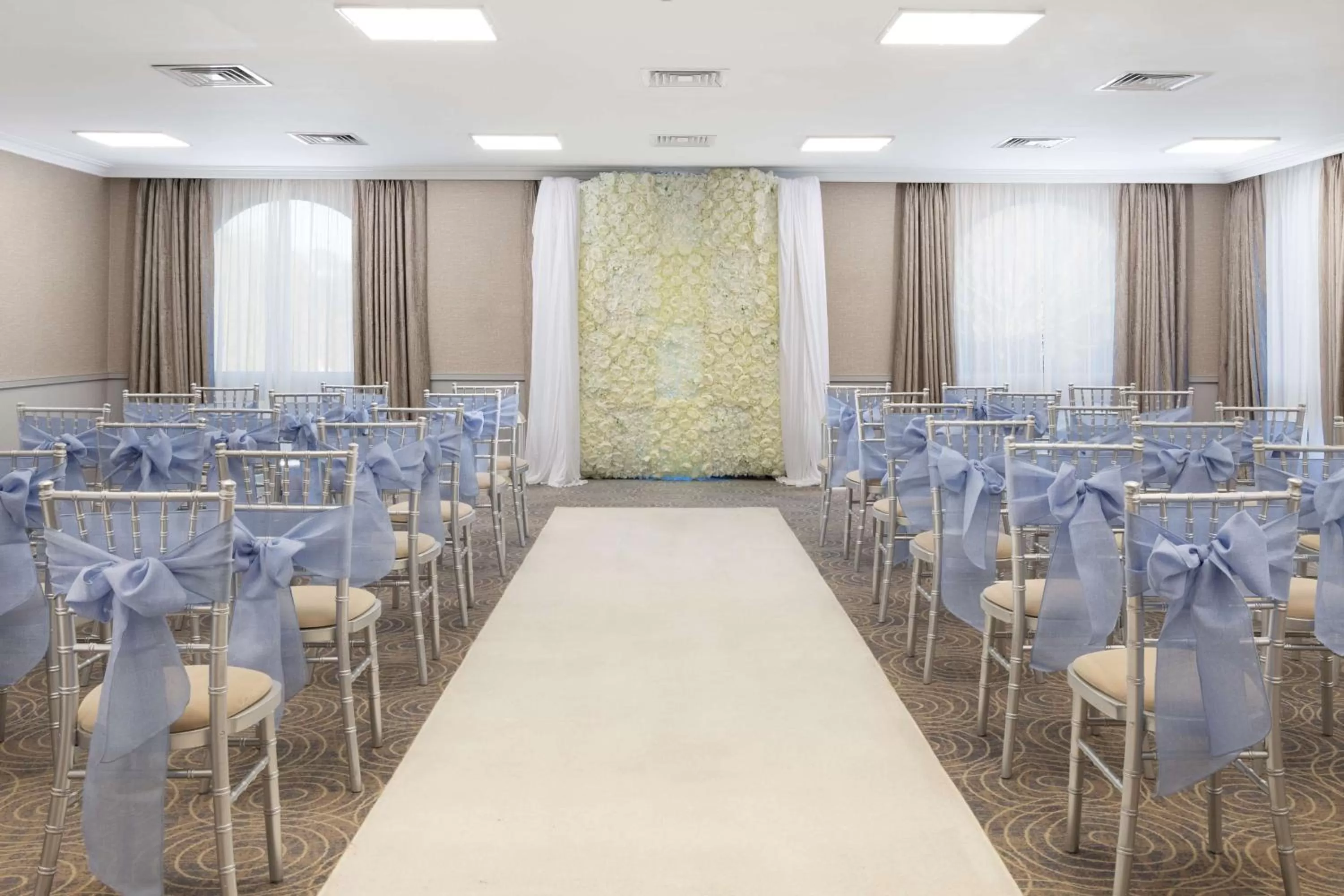 Meeting/conference room in Hilton Cobham