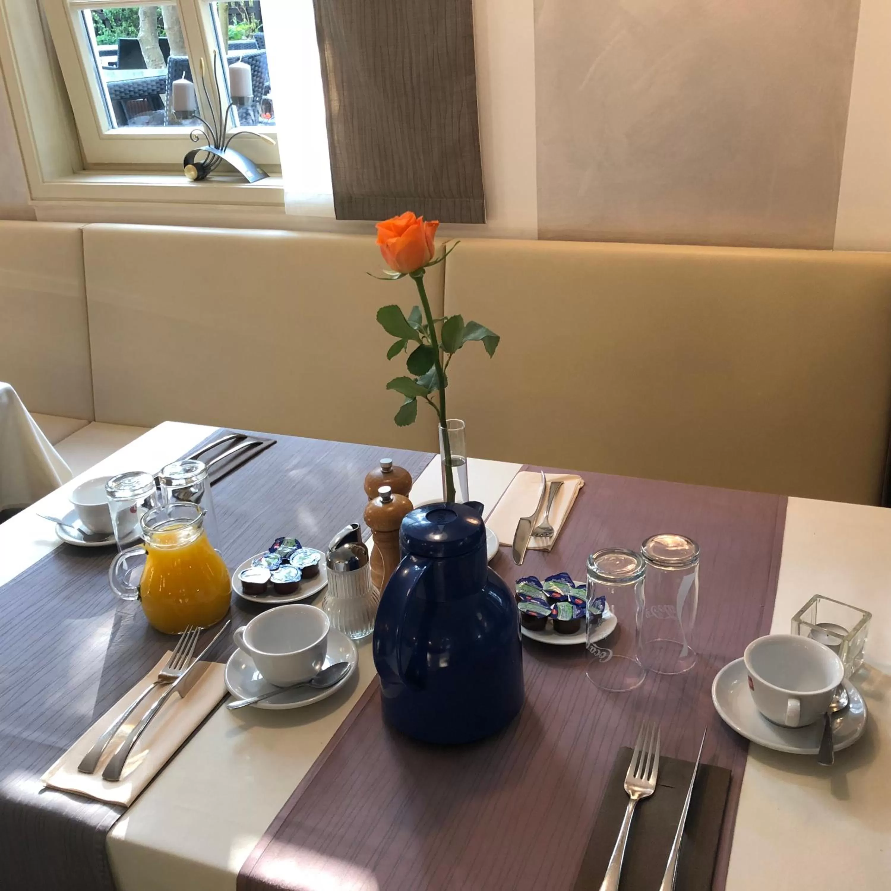 Restaurant/Places to Eat in Hotel Friedrich