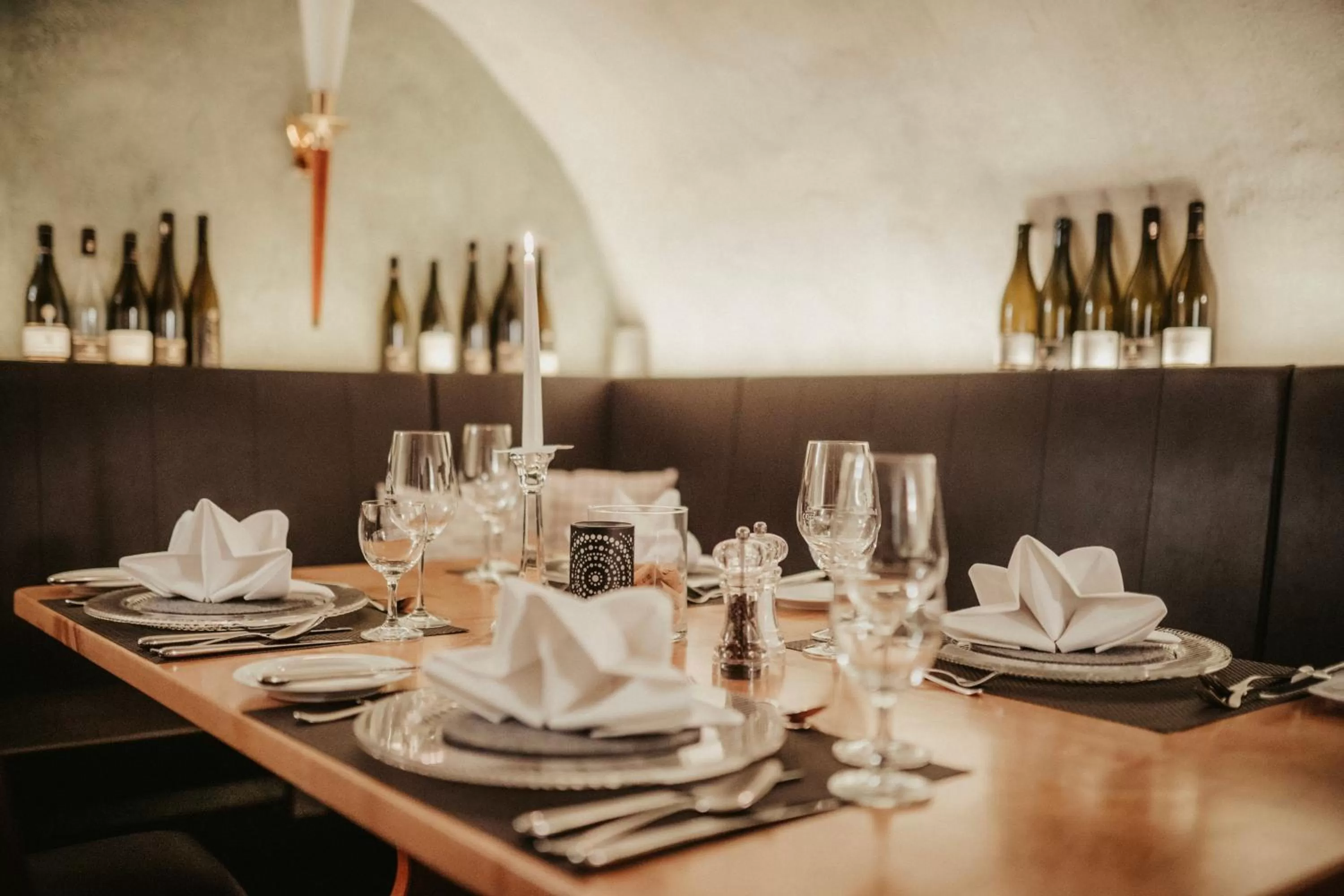 Restaurant/places to eat in Hotel Rodderhof