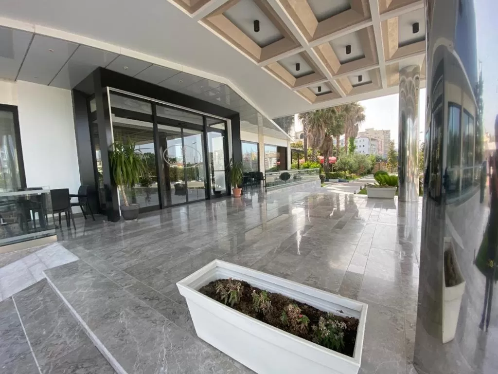 Facade/entrance in Hotel Continental