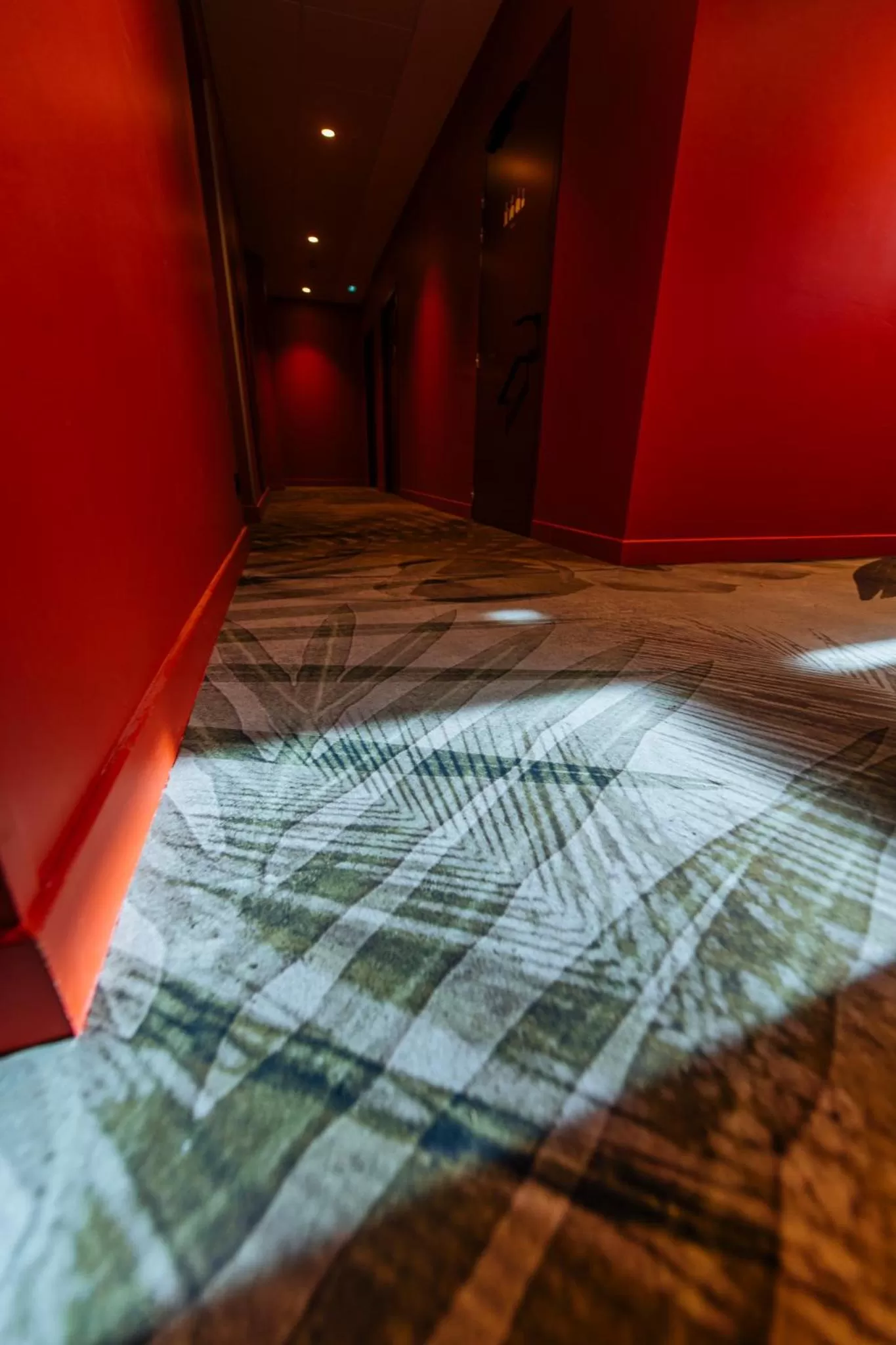 Lobby or reception in ibis Styles Antibes