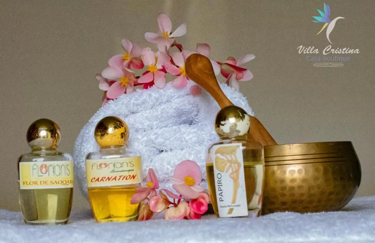 Massage in Villa Cristina - Casa Boutique