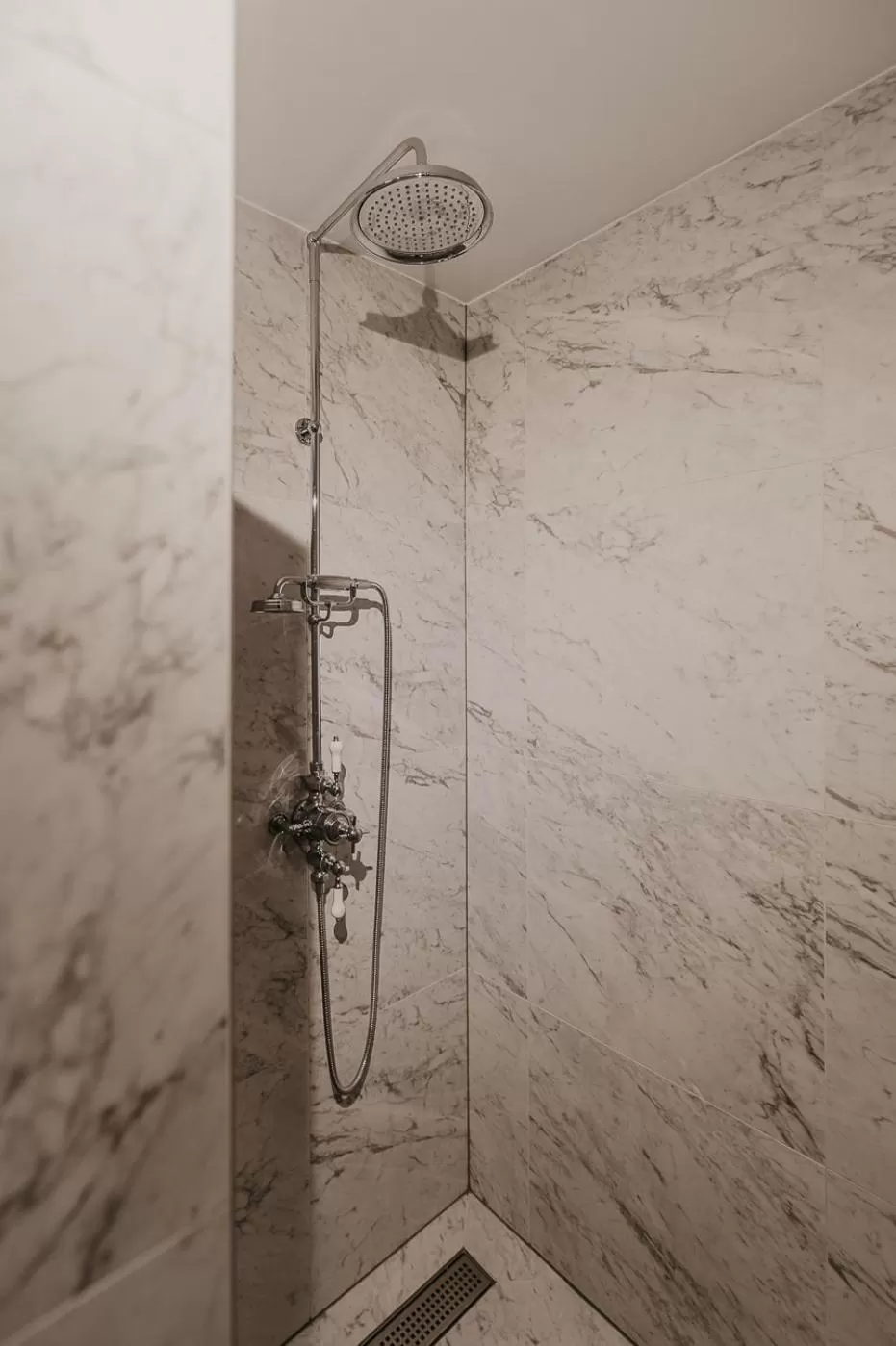 Bathroom in Boutique Hotel Zeeuws-Meisje