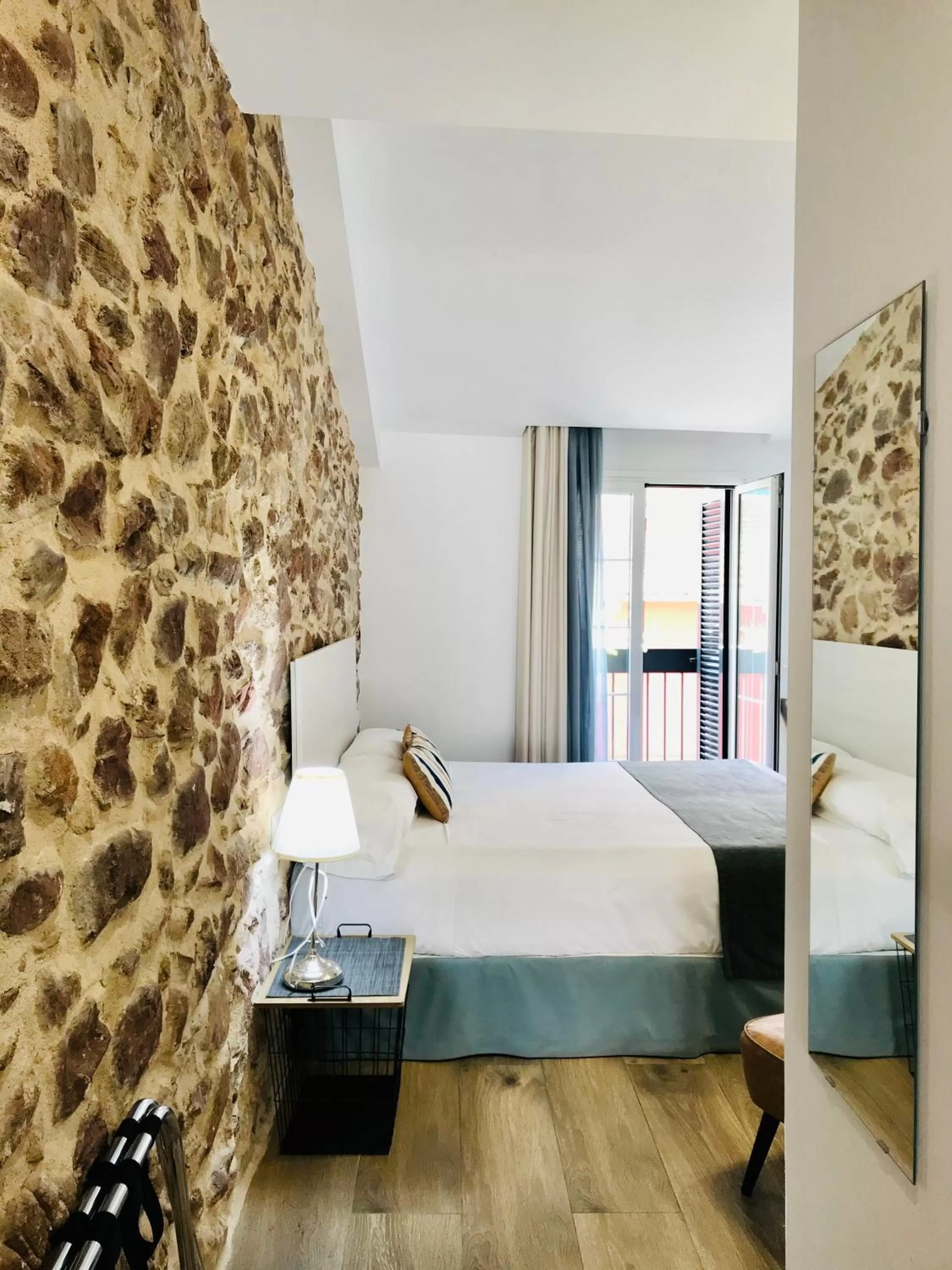 Photo of the whole room, Bed in Soléa House Hotel Boutique