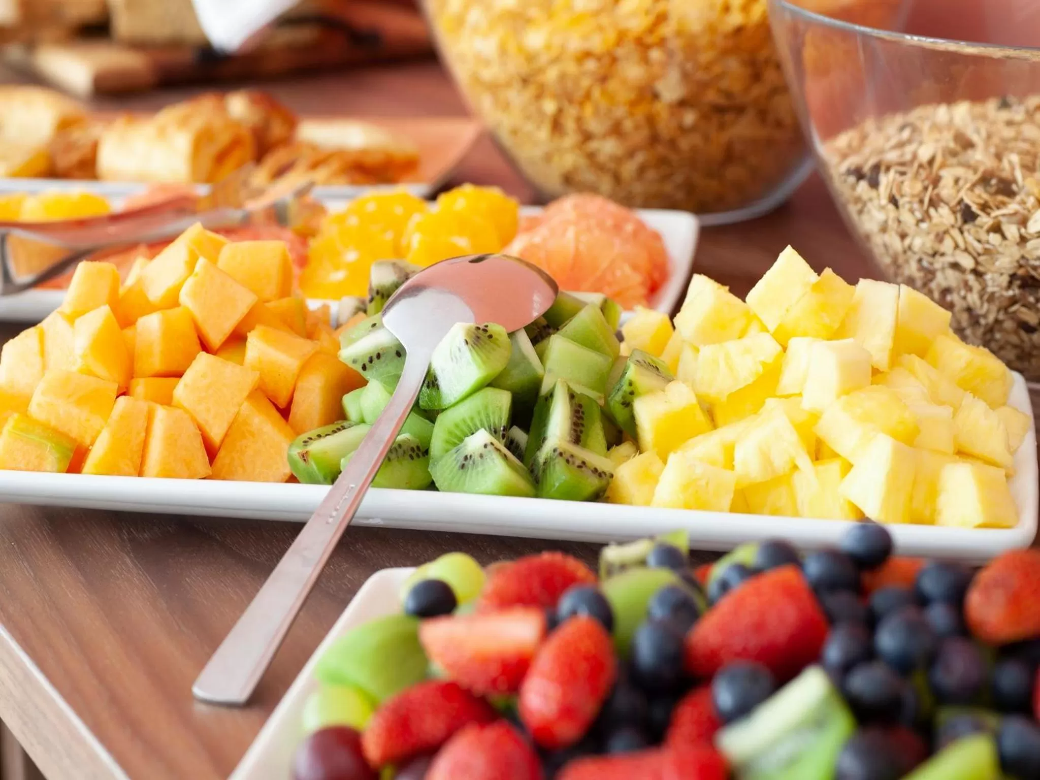 Food close-up in Zest Boutique Hotel by The Living Journey Collection