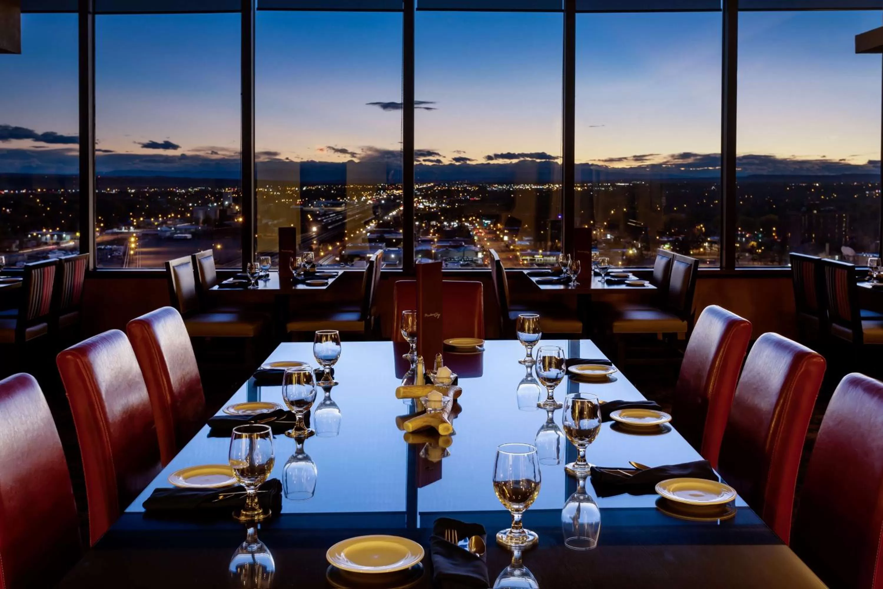 Restaurant/places to eat in Doubletree By Hilton Billings