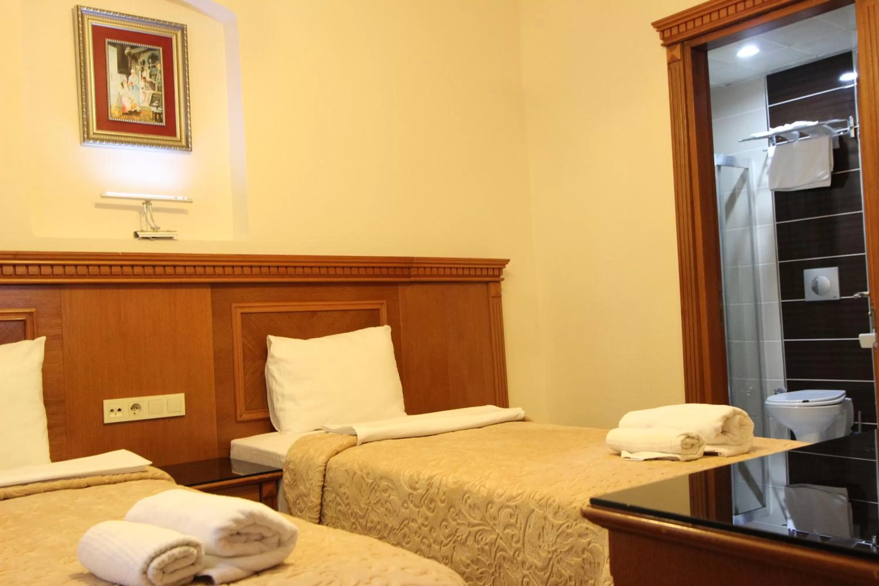 Massage in Hotel New House