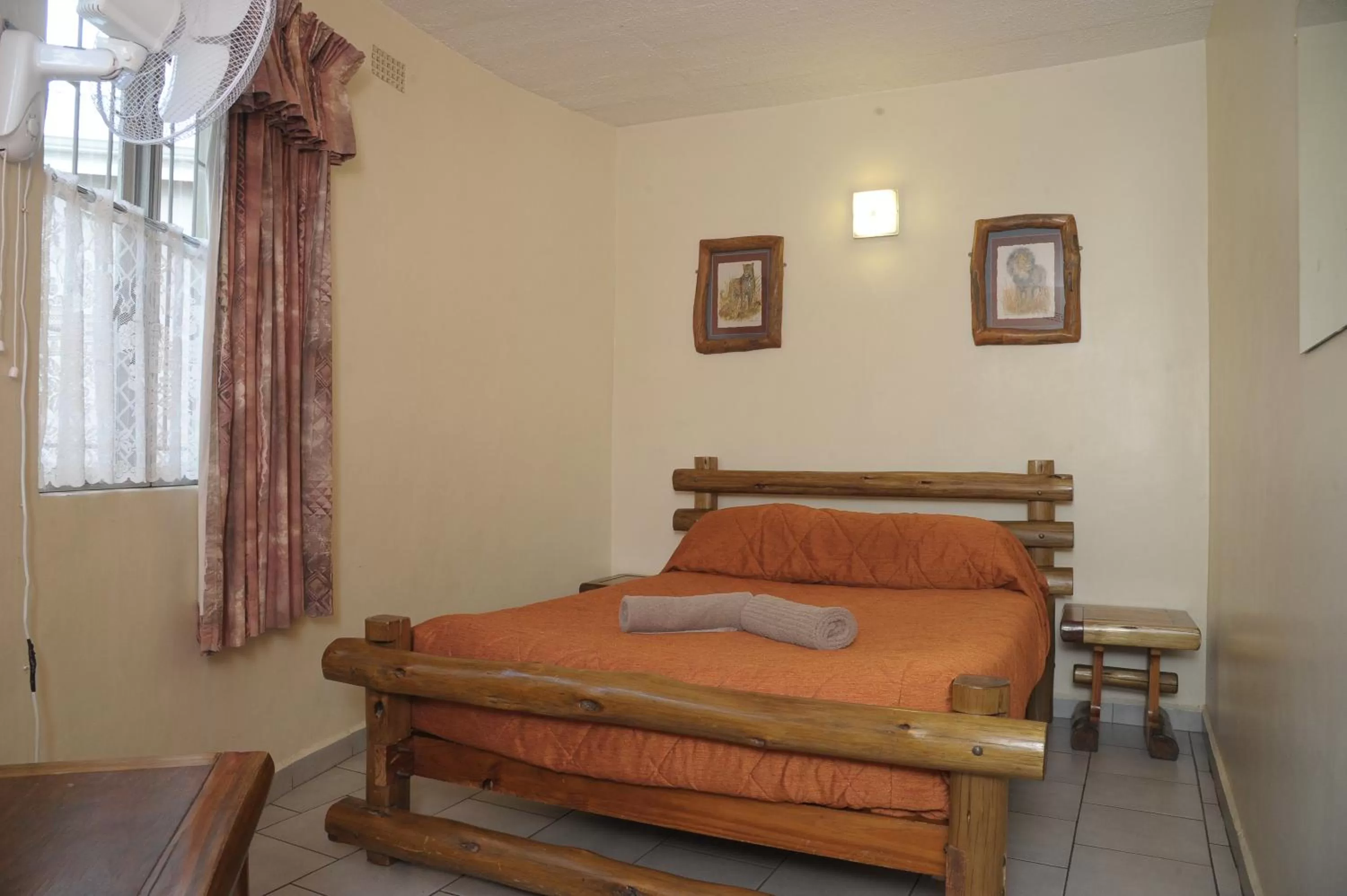 Bed in ATKV Buffelspoort