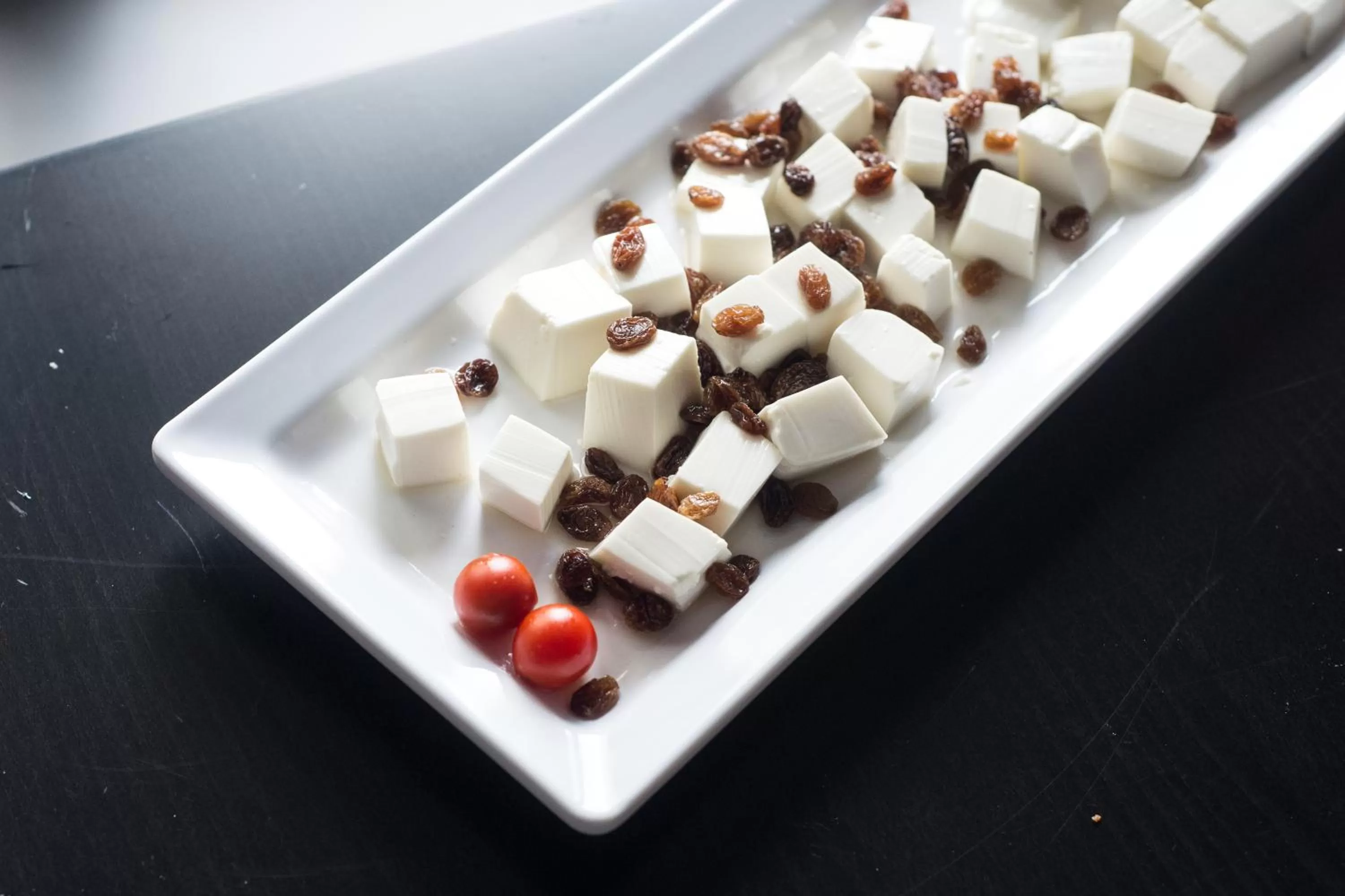 Buffet breakfast in Axor Feria