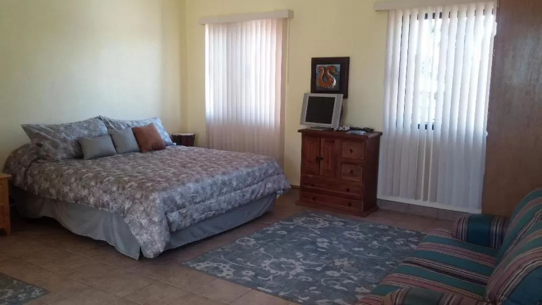 Deluxe Suite in Loreto Playa Boutique Hotel