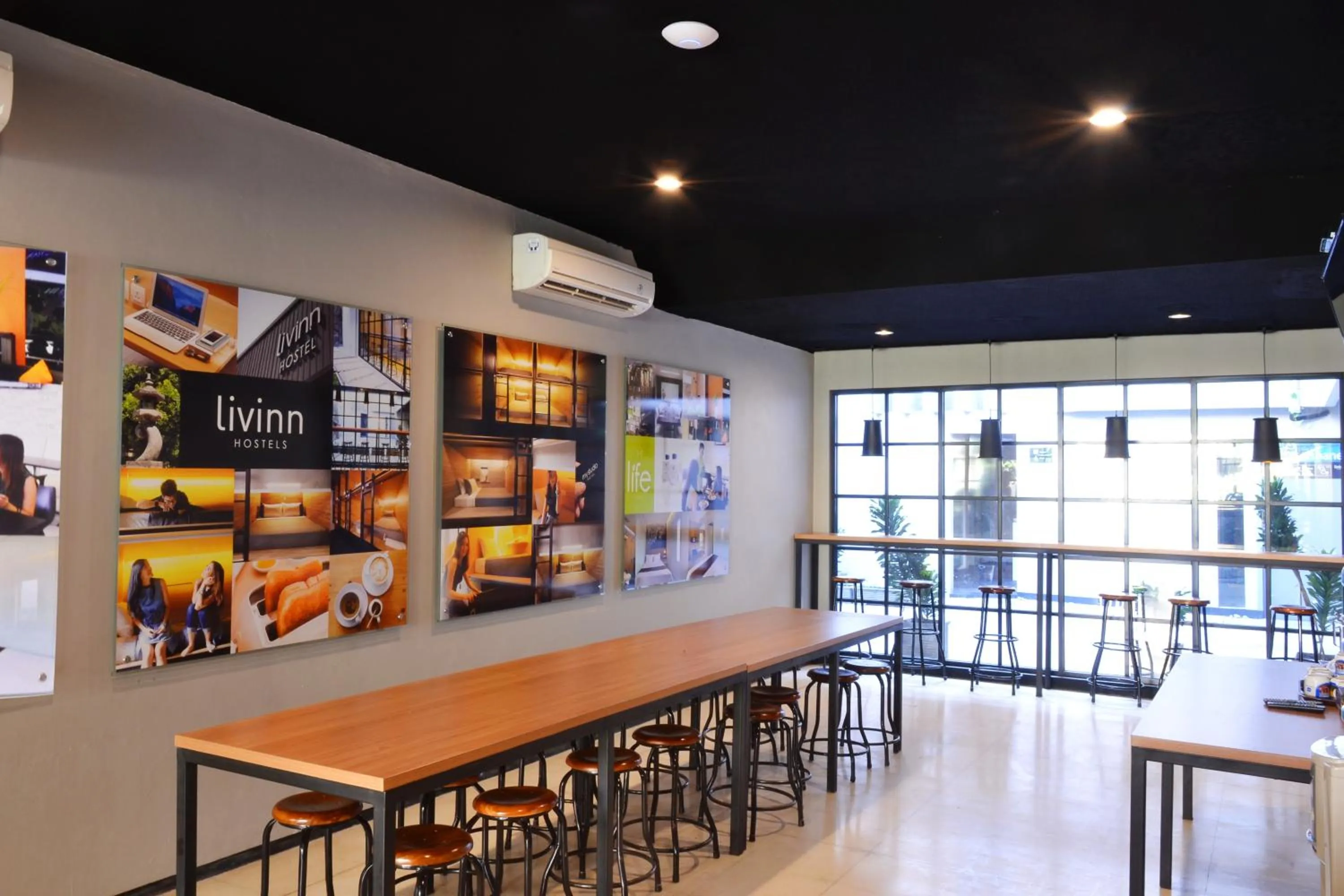 Livinn Hostels Gubeng Station Surabaya