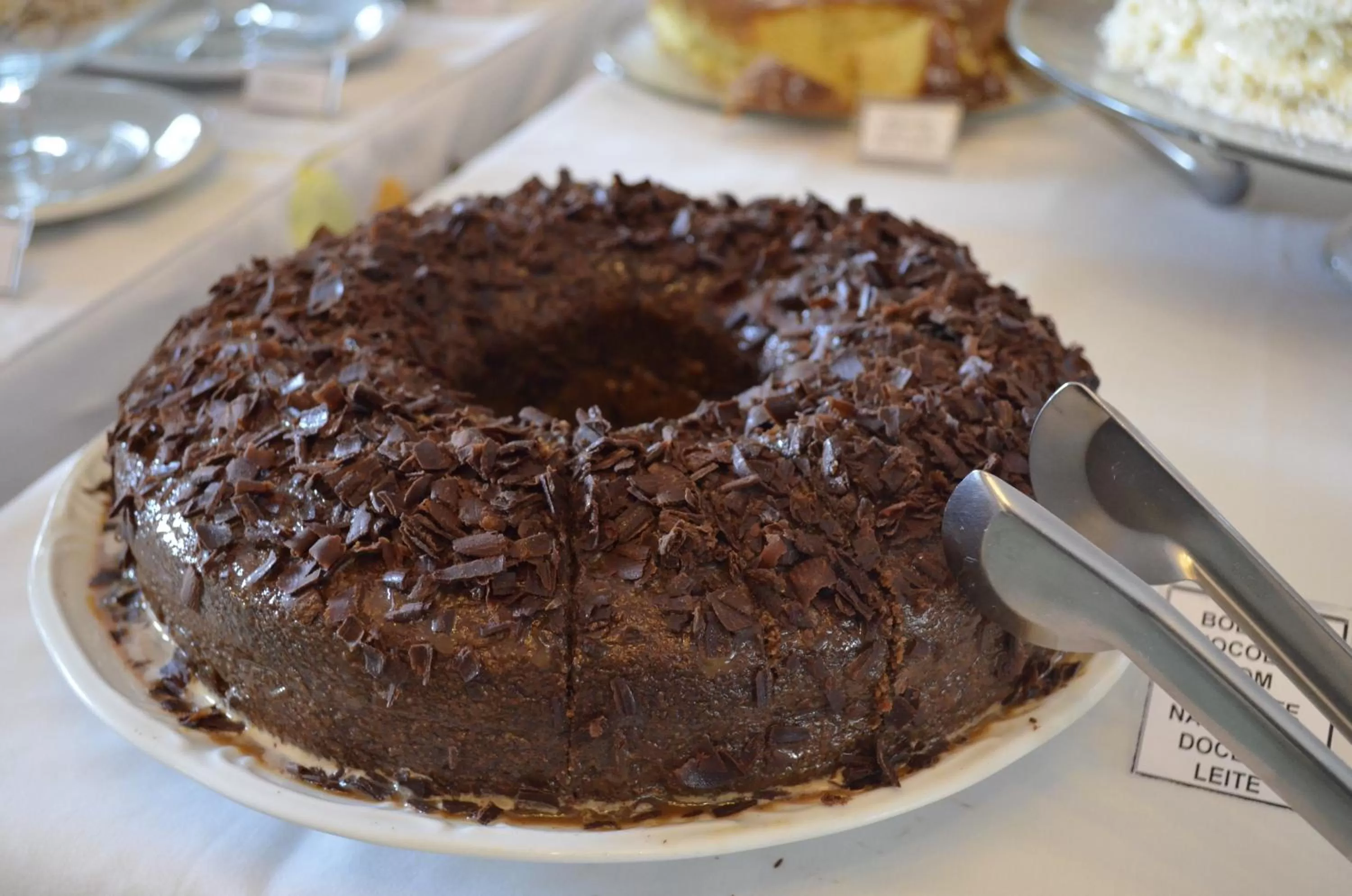 Food close-up, Food in Vila Real Hotel
