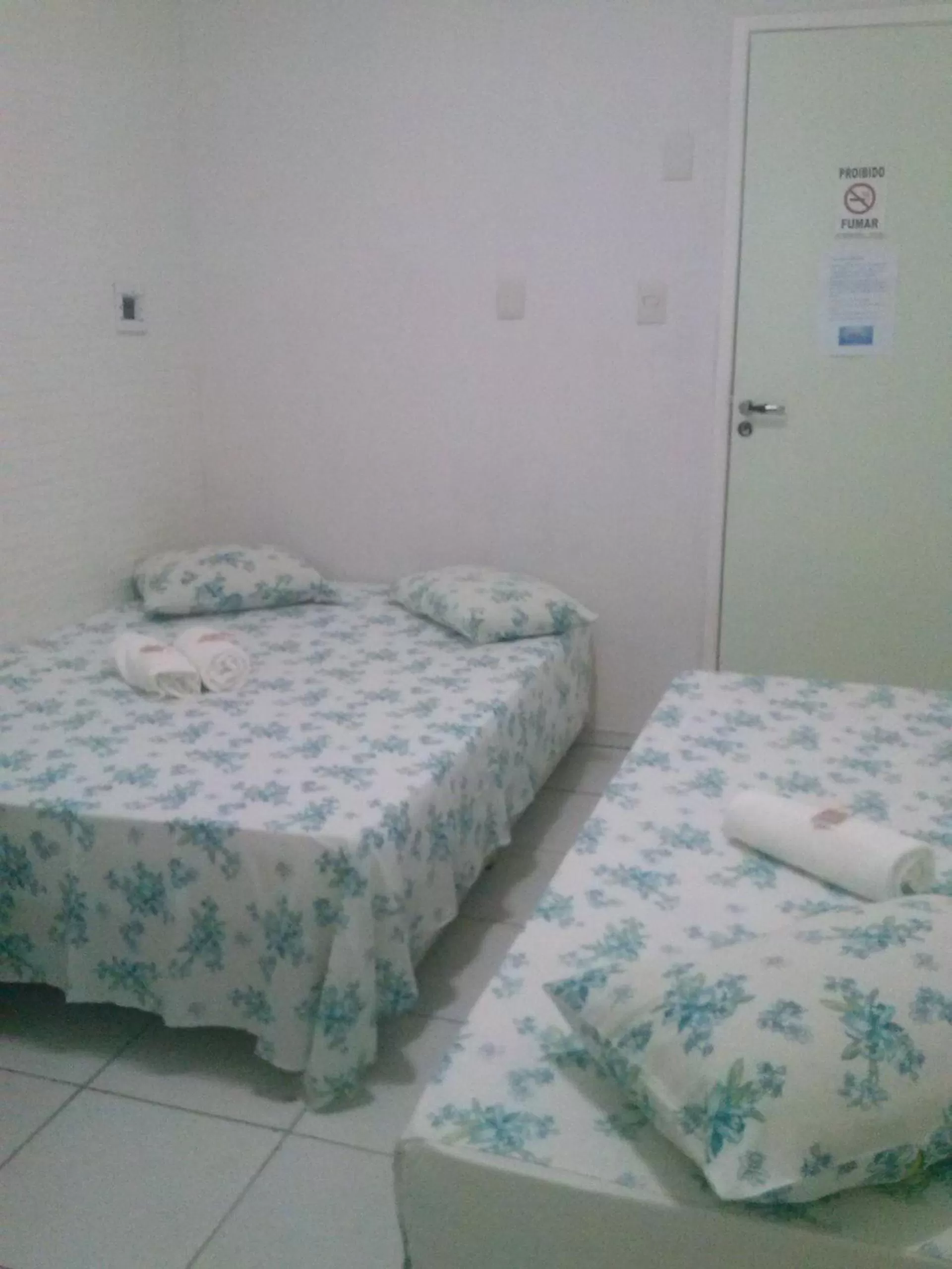 Bedroom, Bed in Pousada Corais da Barra