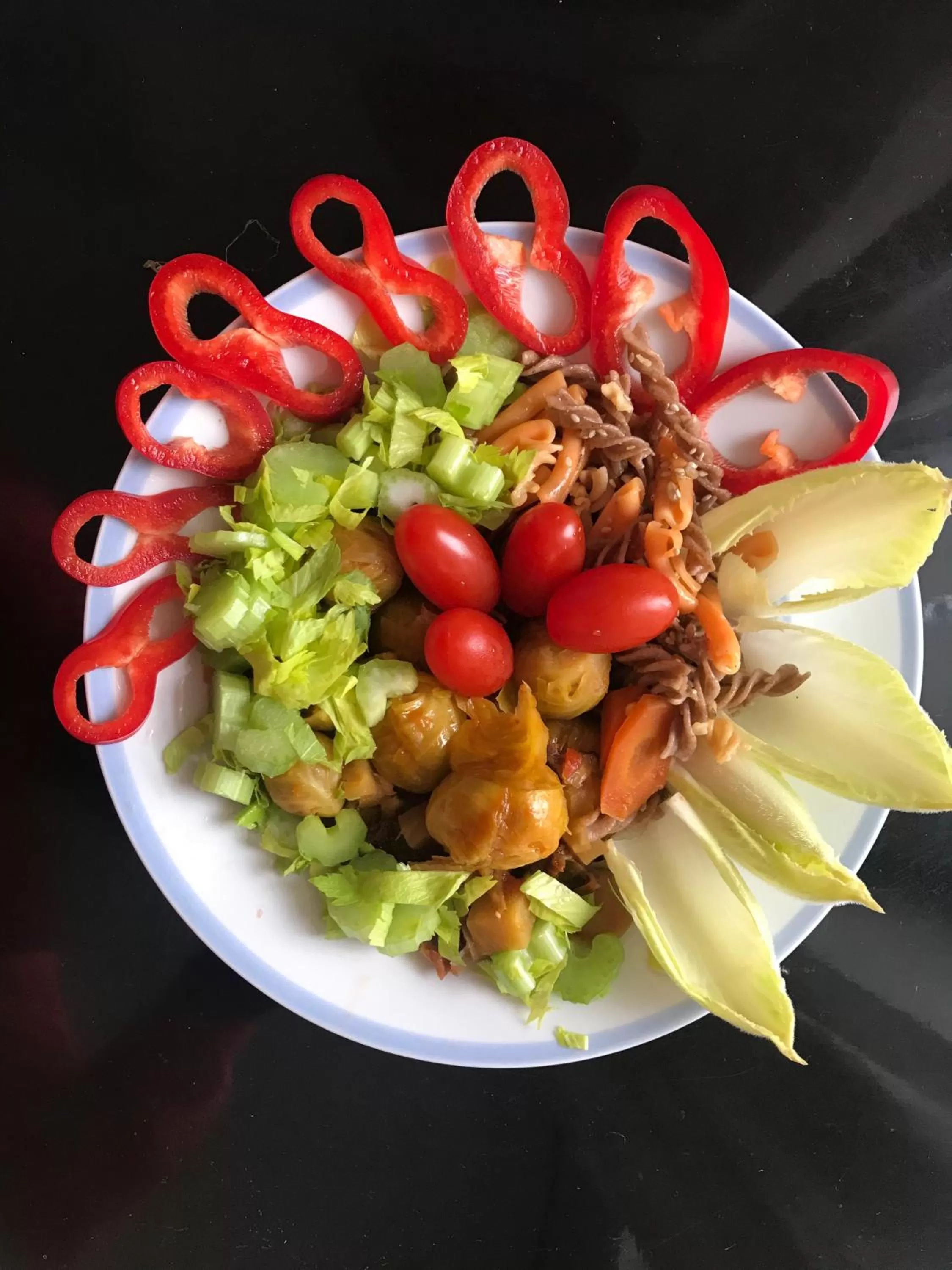 Food in Bed and Breakfast Bavaria München