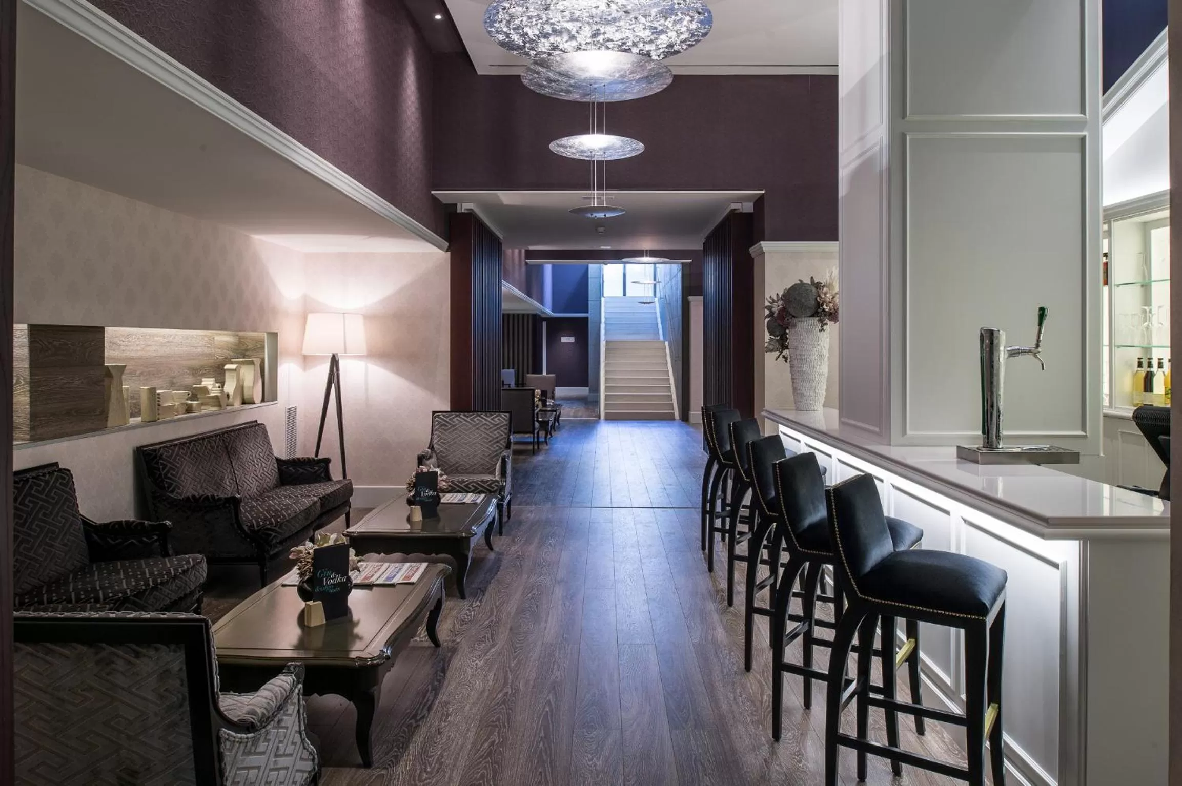 Lounge or bar in Catalonia Passeig de Gràcia 4* Sup