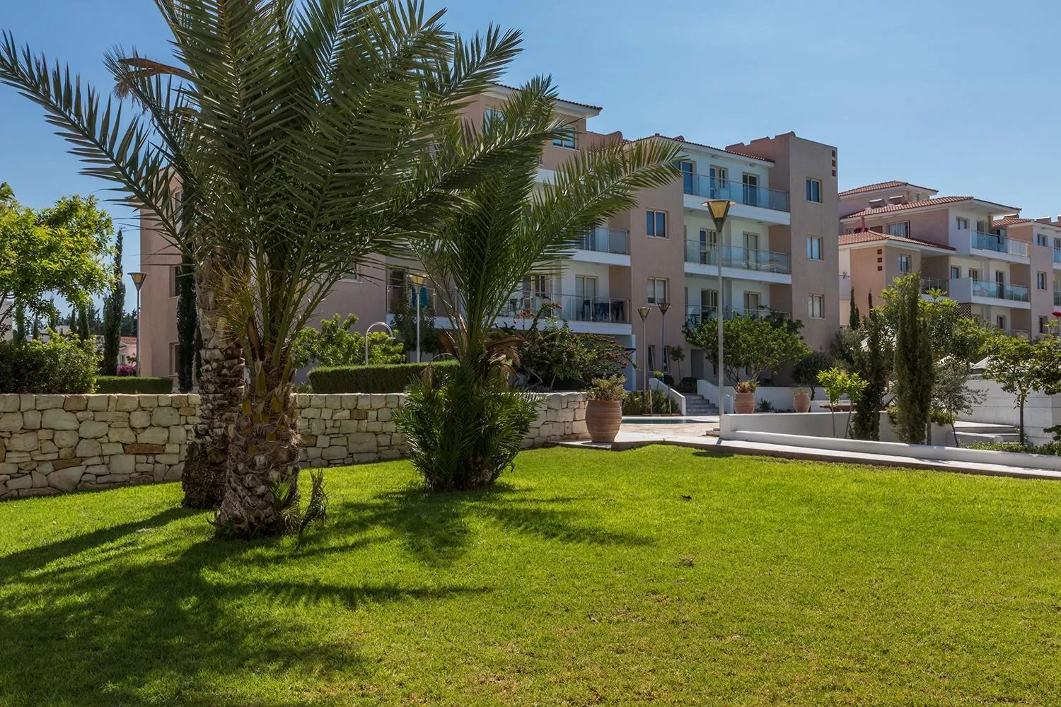 Garden in Elysia Park