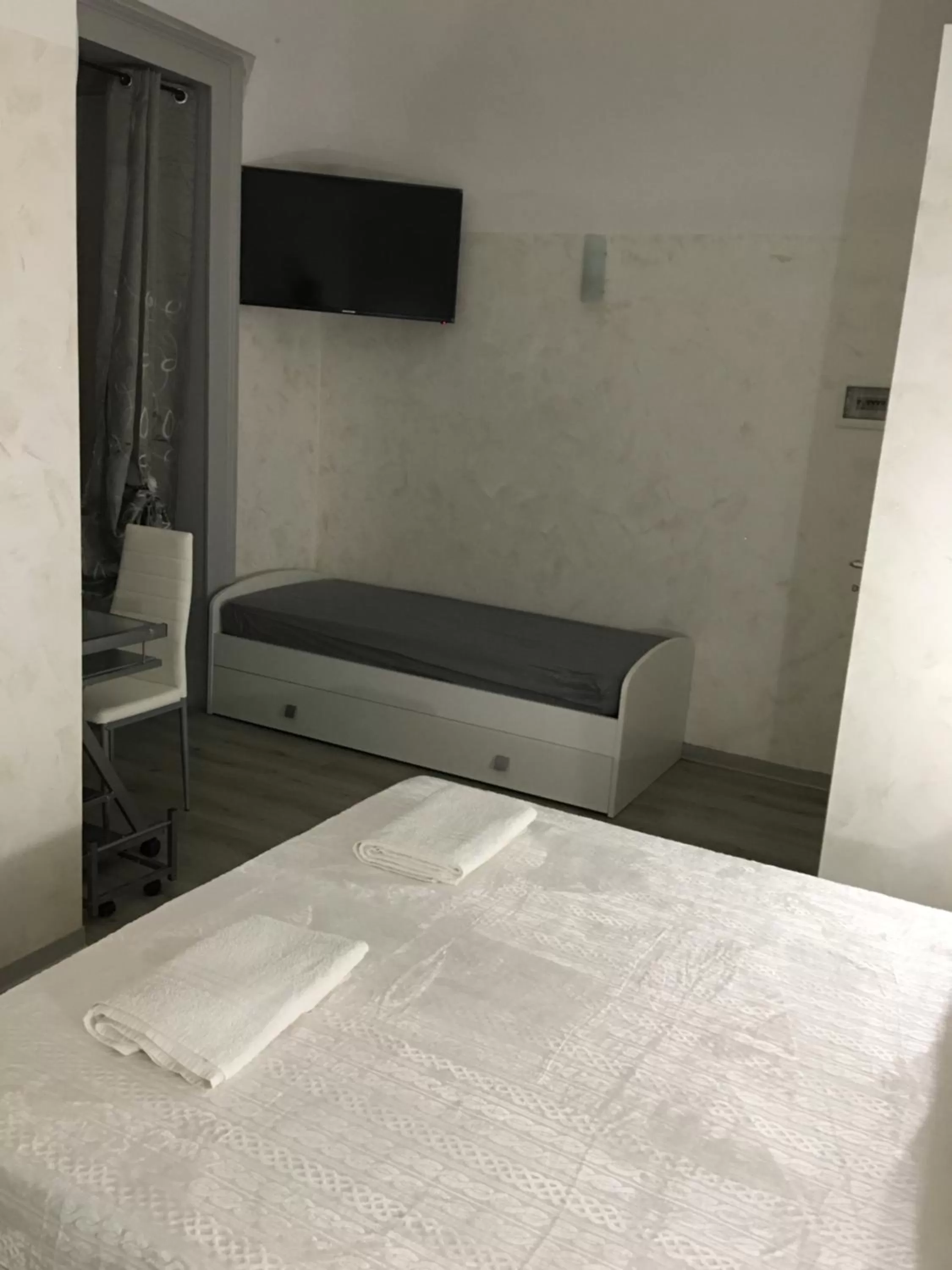 Bed in B&B Etnea Palace