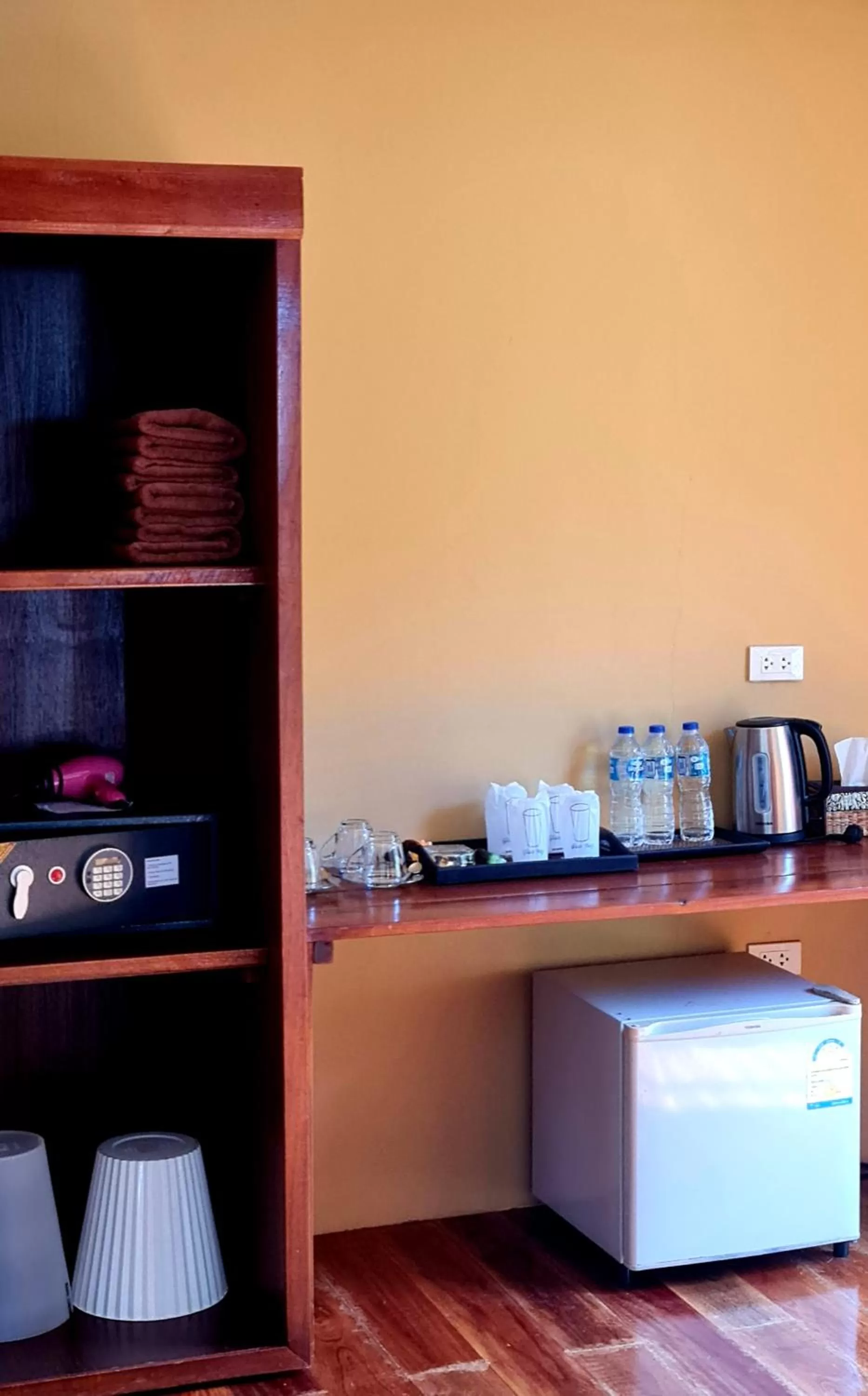 Coffee/tea facilities in Thanya Beach Resort - SHA Plus