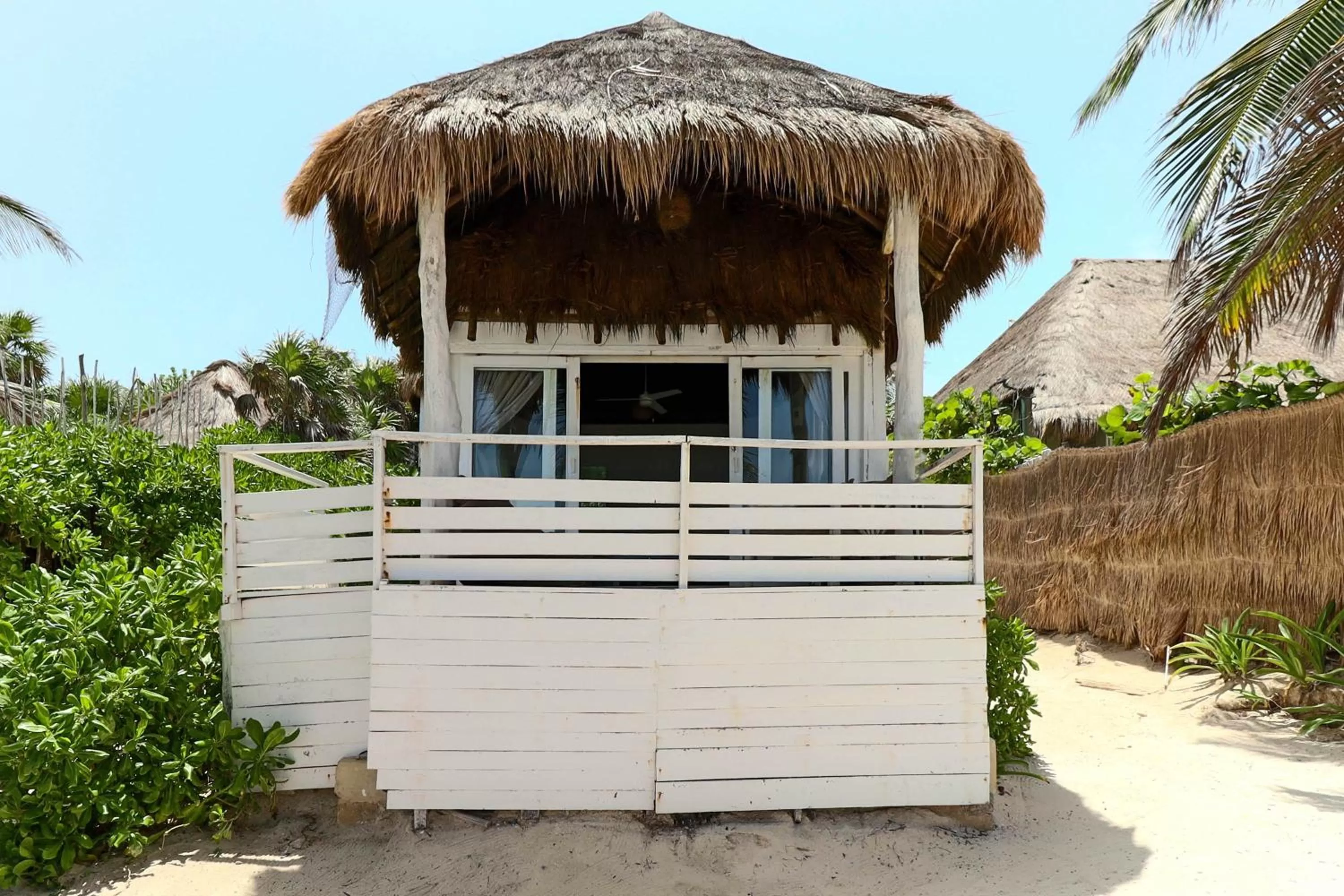 Photo of the whole room in Tuup Tulum