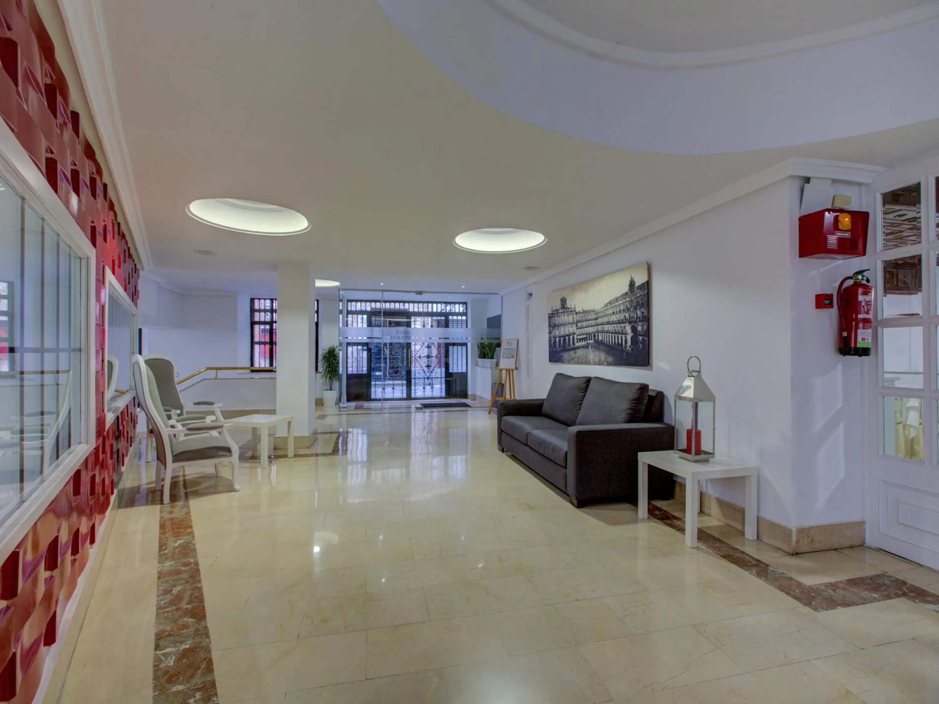 Lobby or reception in Emperatriz I