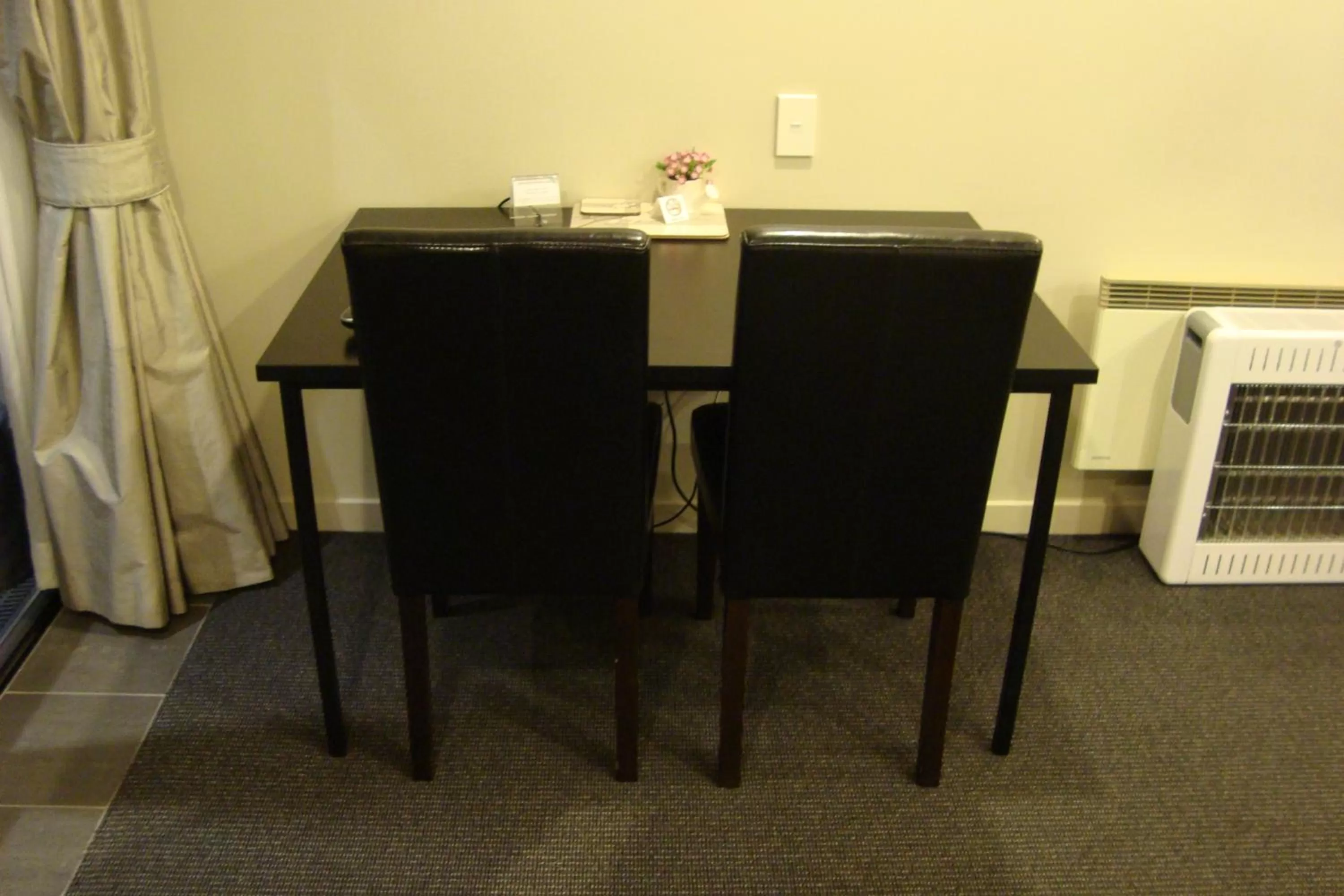 Decorative detail in Azena Suites & Apartment