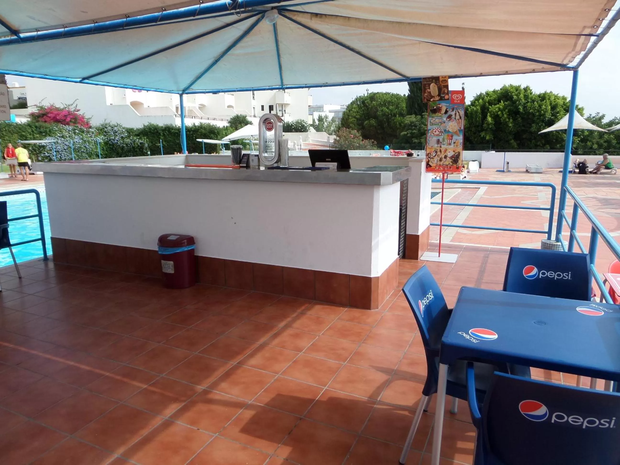 Lounge or bar in Albufeira Jardim by Umbral