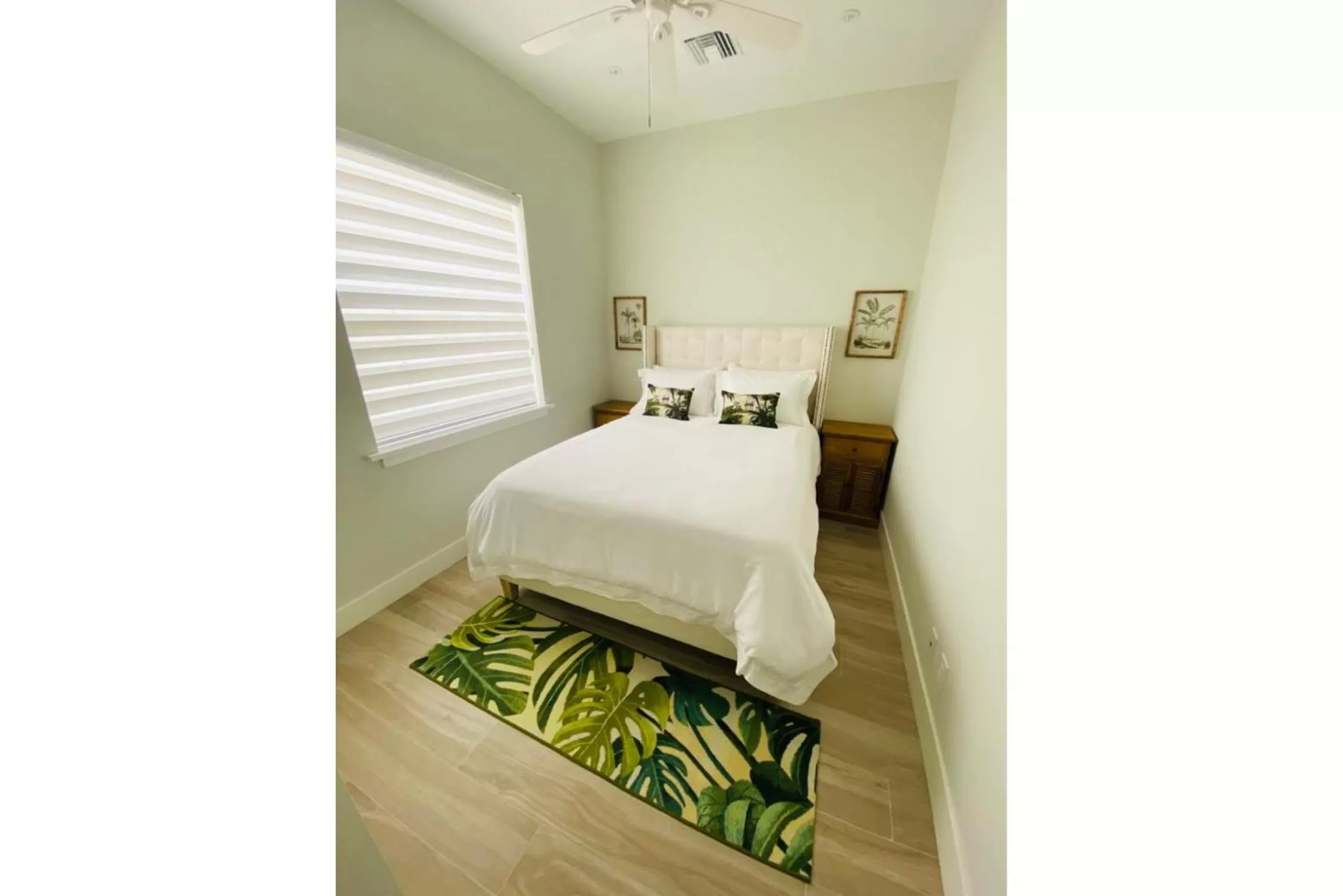 Bed in Palm Cay Marina and Resort