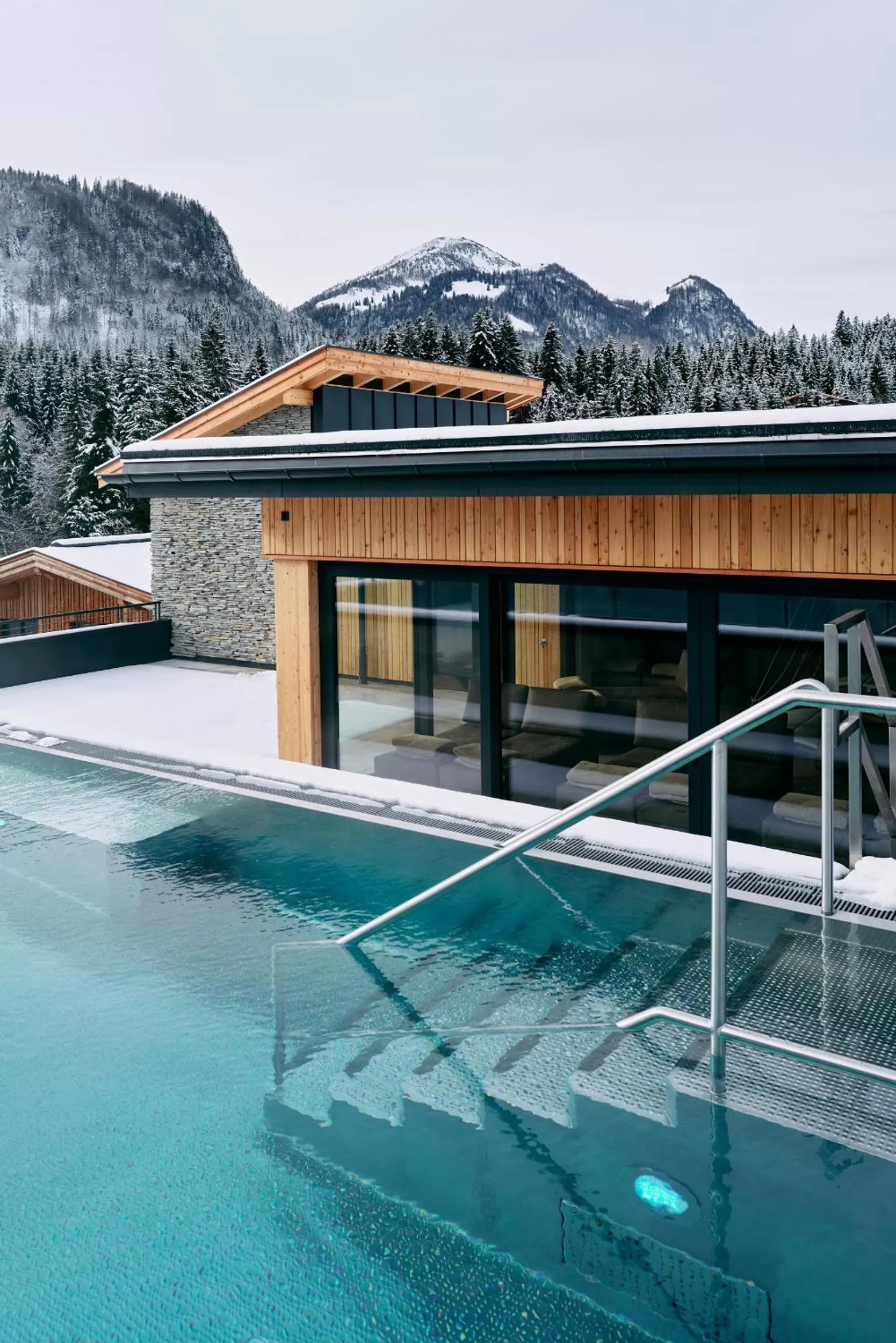 Balcony/Terrace, Swimming Pool in Home suite home