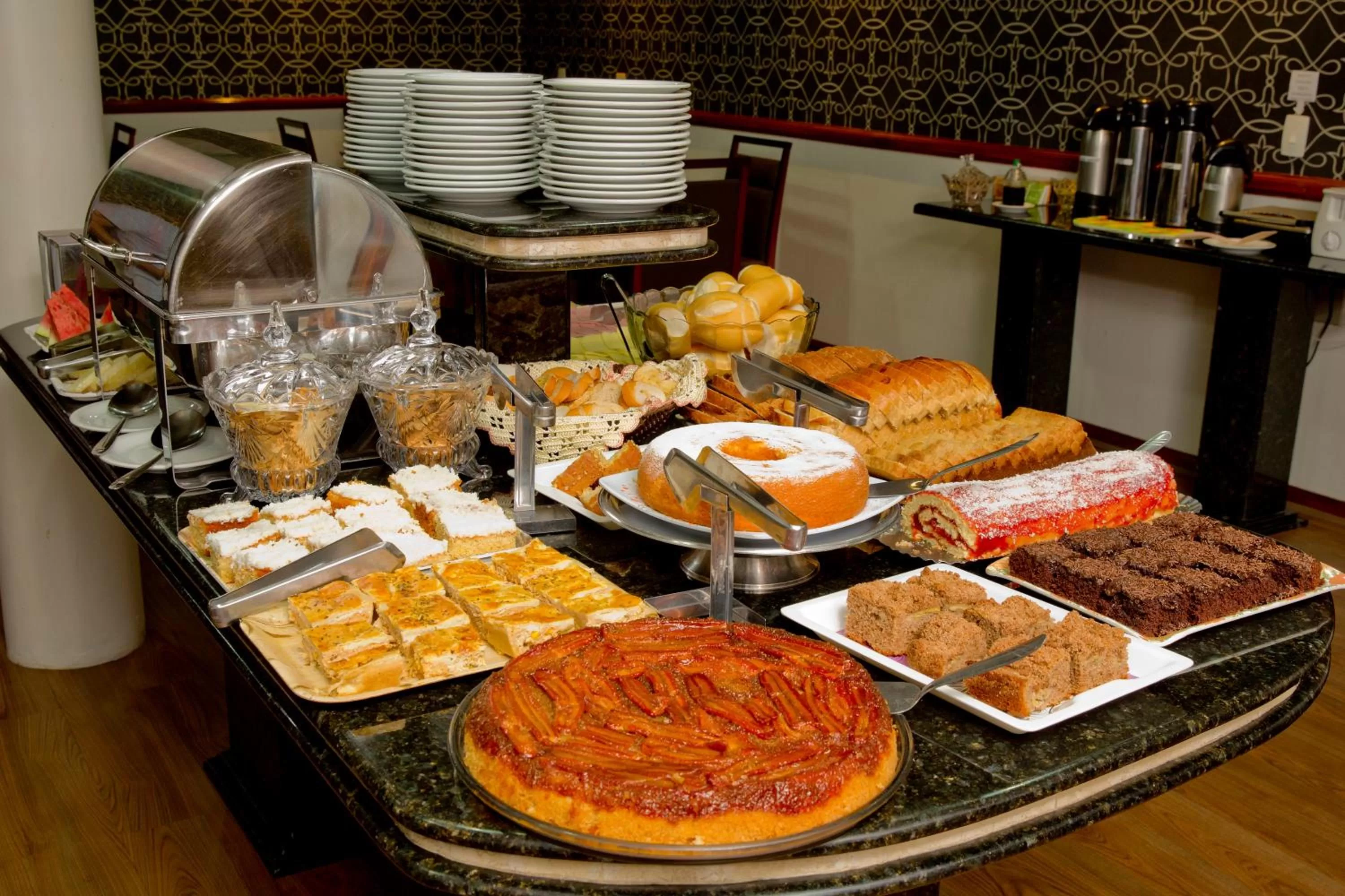 Food and drinks, Food in Hotel Rouver