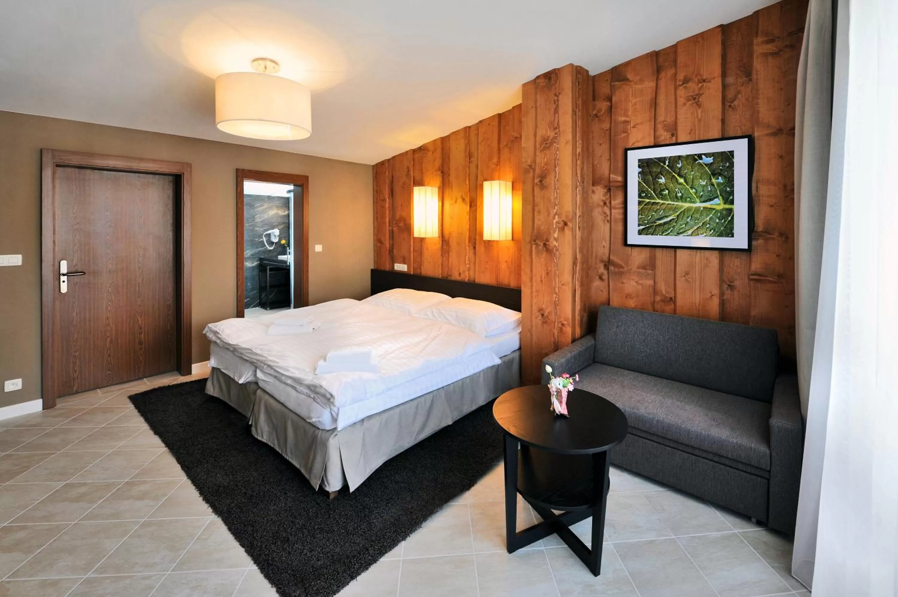 Photo of the whole room, Room Photo in Via Jasna Wellness Apartments