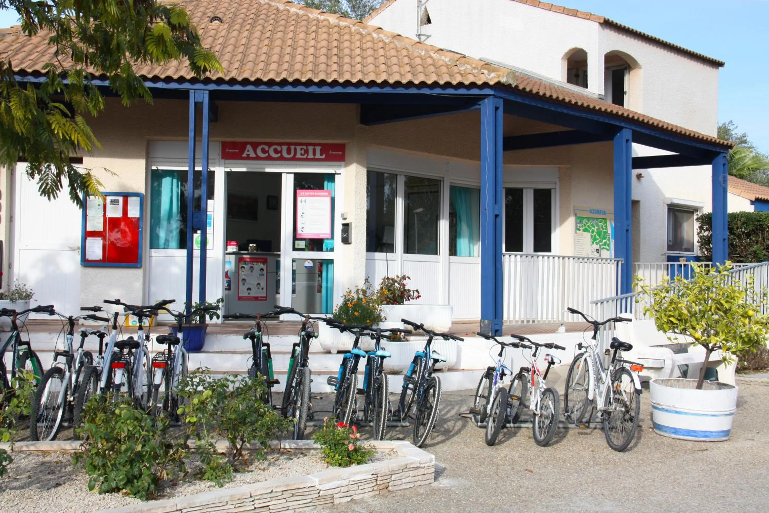 Azureva Le Grau du Roi