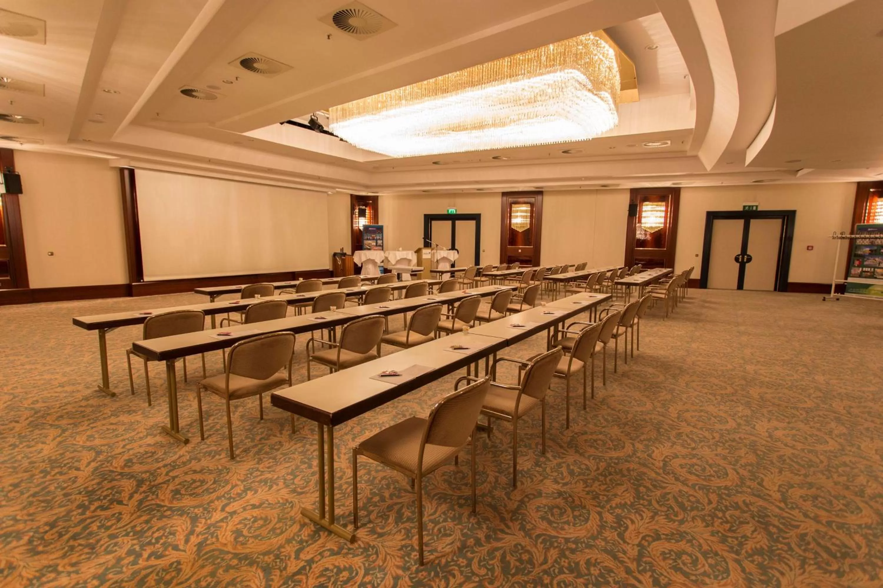 Meeting/conference room in Radisson Blu Hotel Cottbus