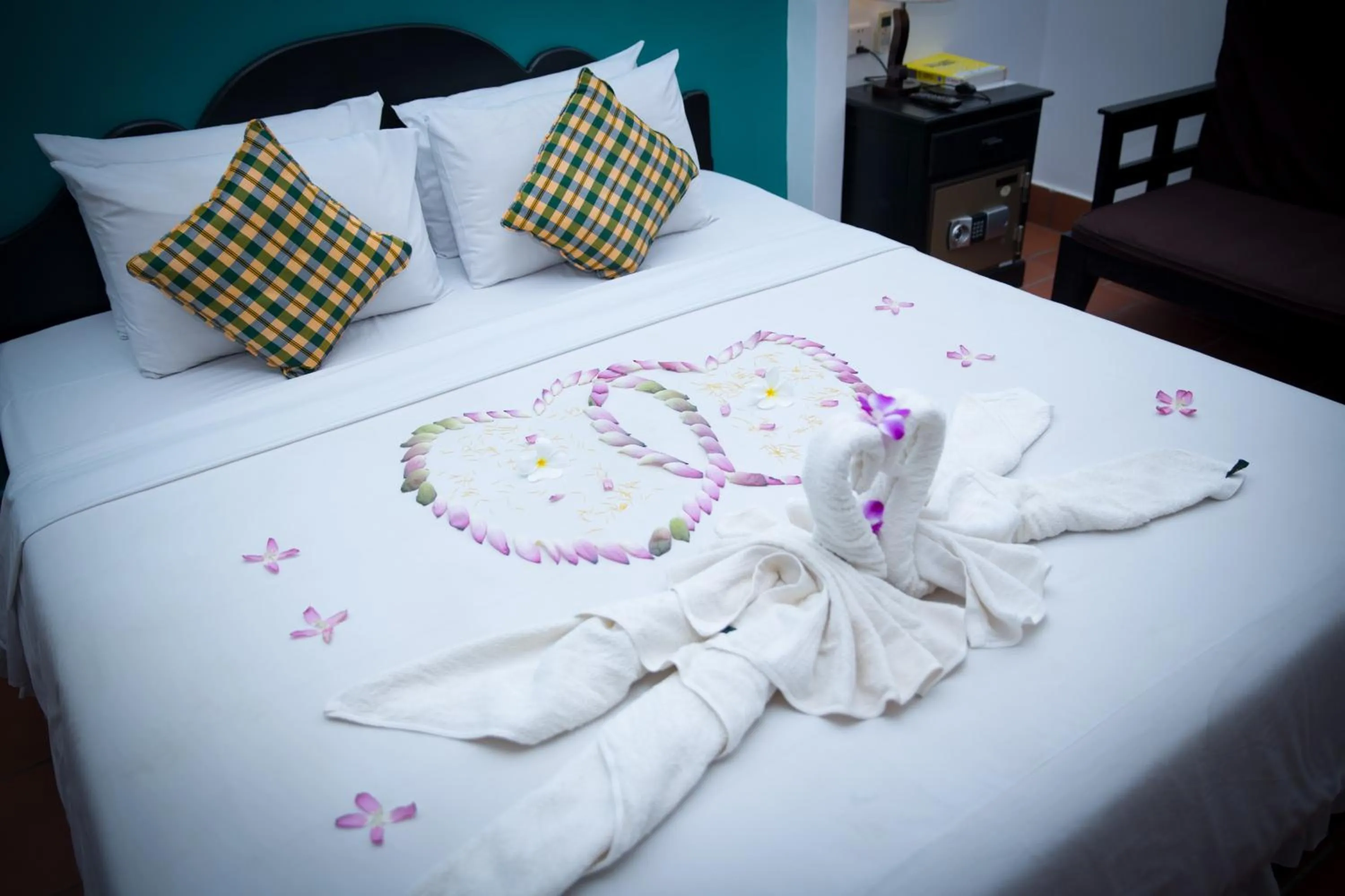 Bedroom, Bed in Sonalong Boutique Village & Resort