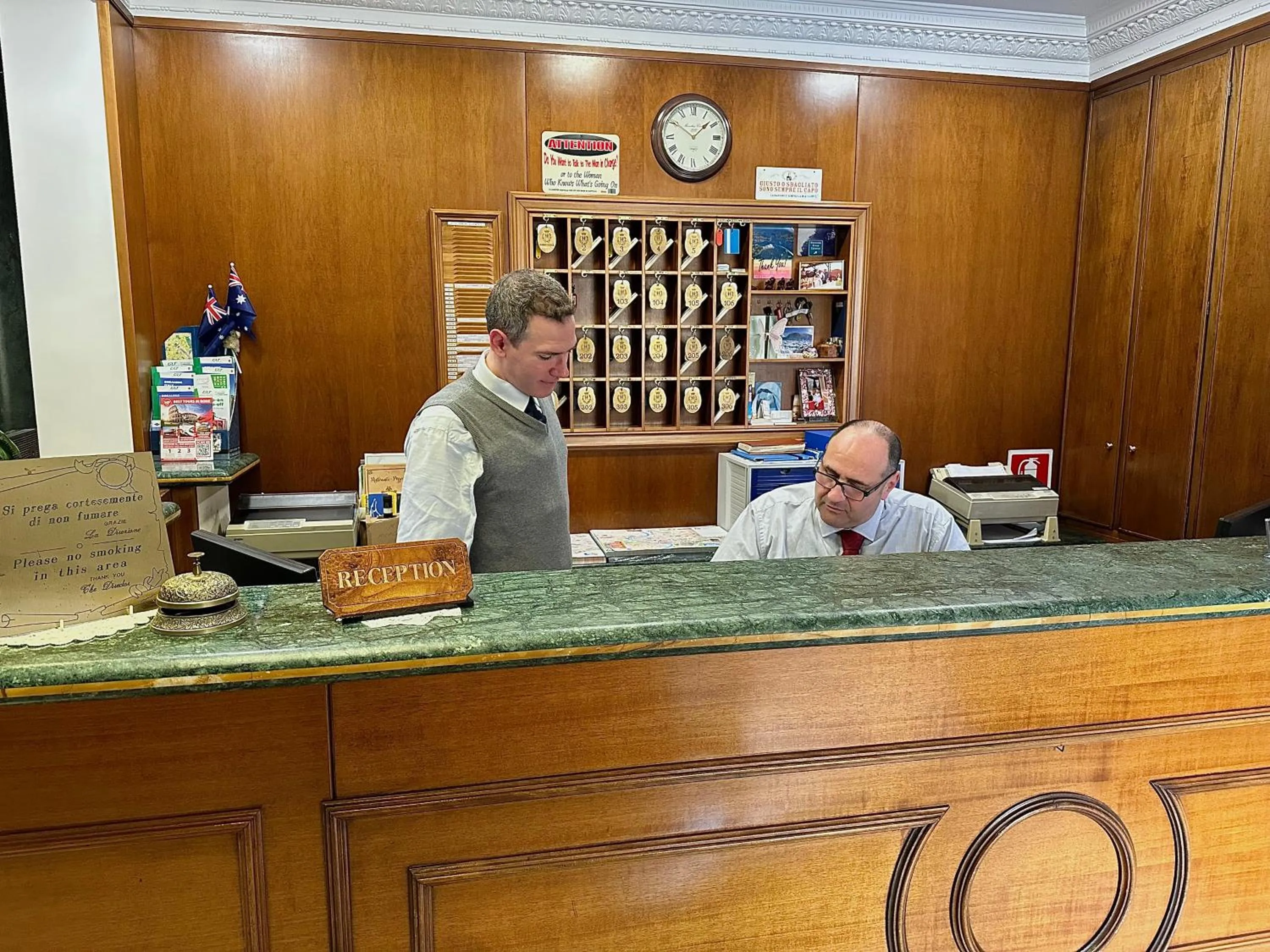 Hotel Principe Di Piemonte