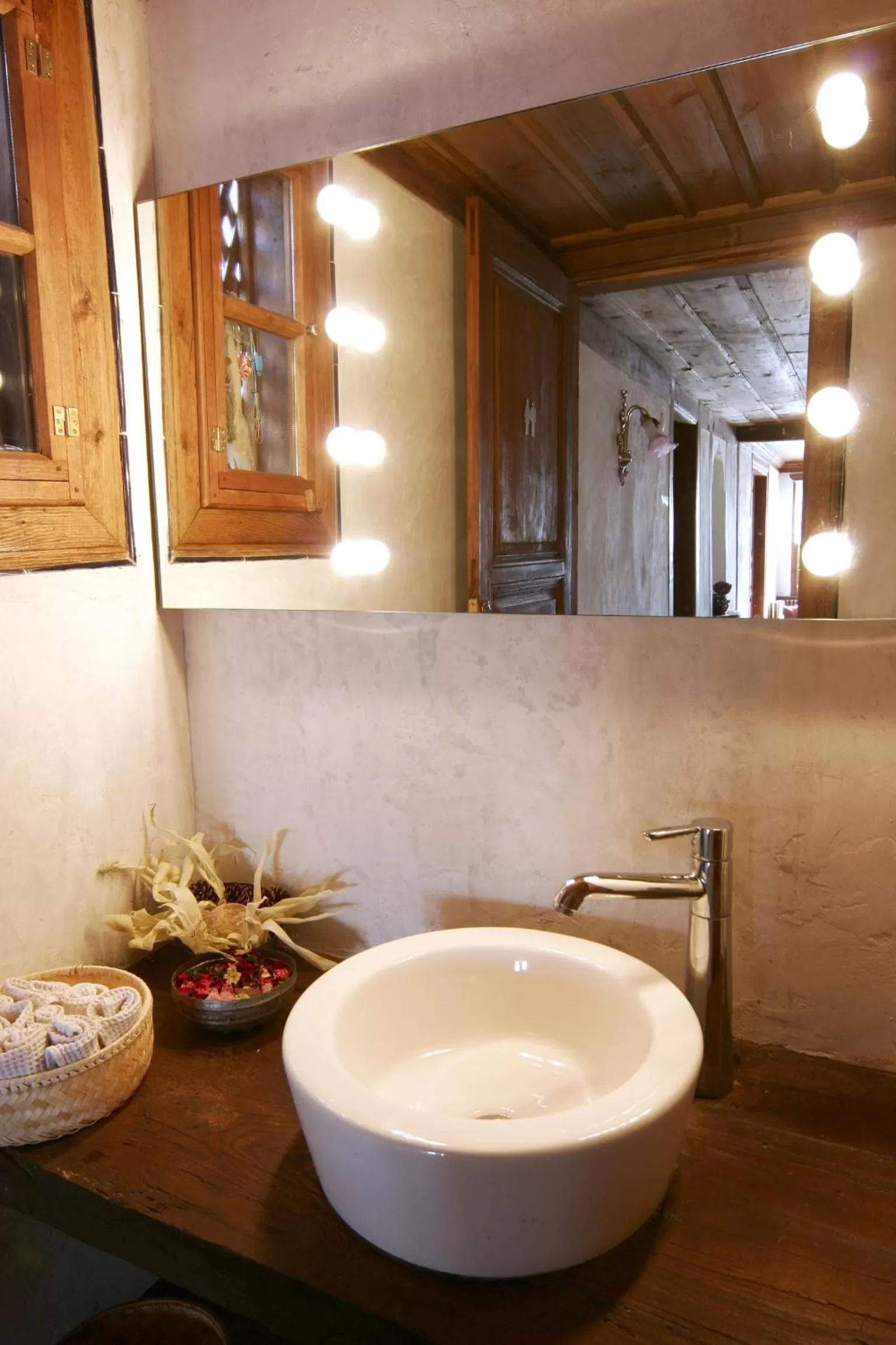 Bathroom in Gulevi Safranbolu Heritage Hotel