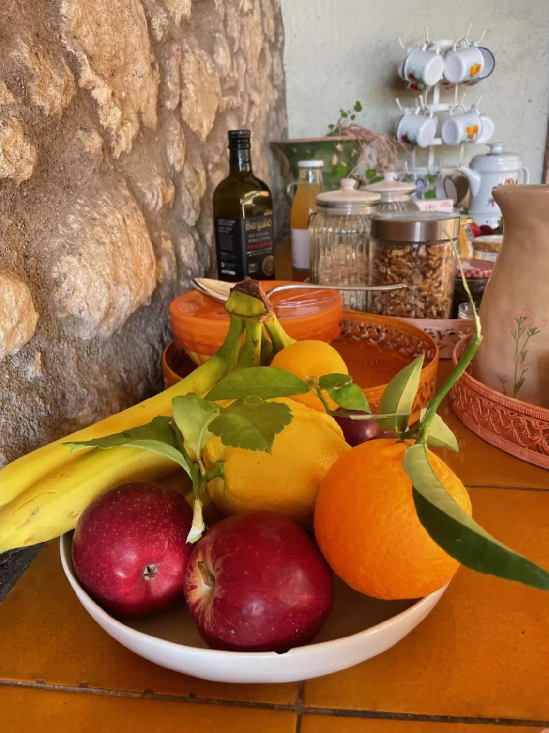 Breakfast, Food in Mas Feliu Turismo Rural