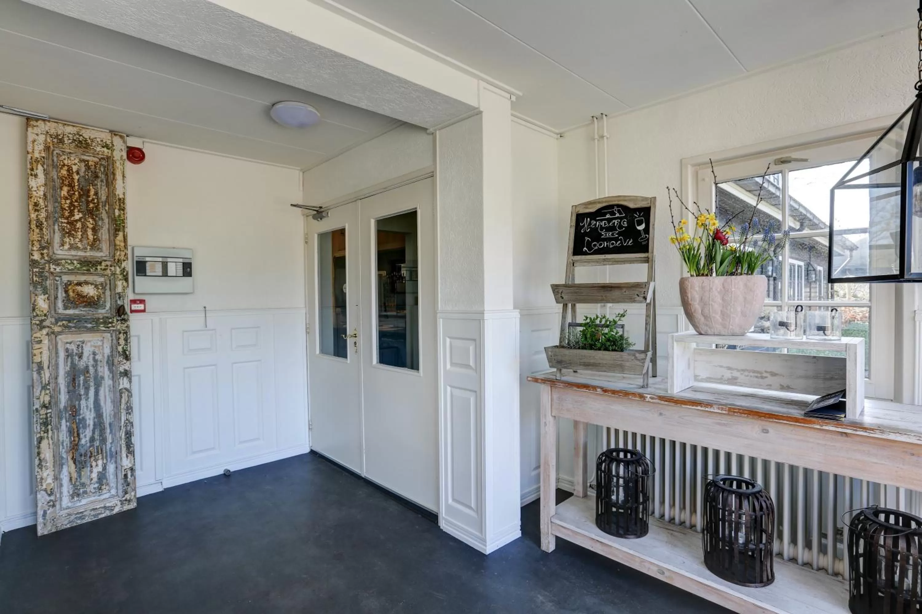 Property building in Herberg de Loohoeve