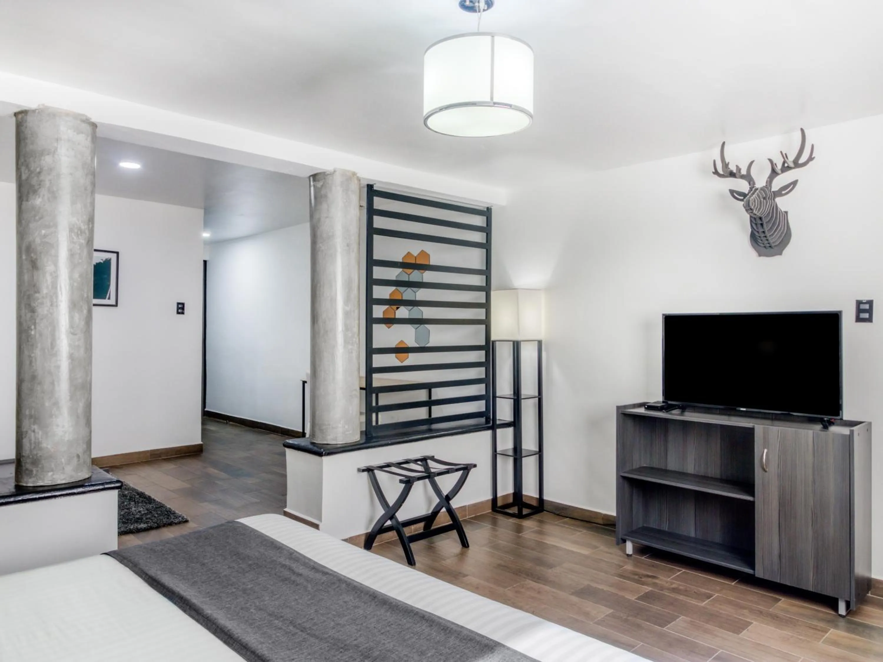 Living room in VN Hotel