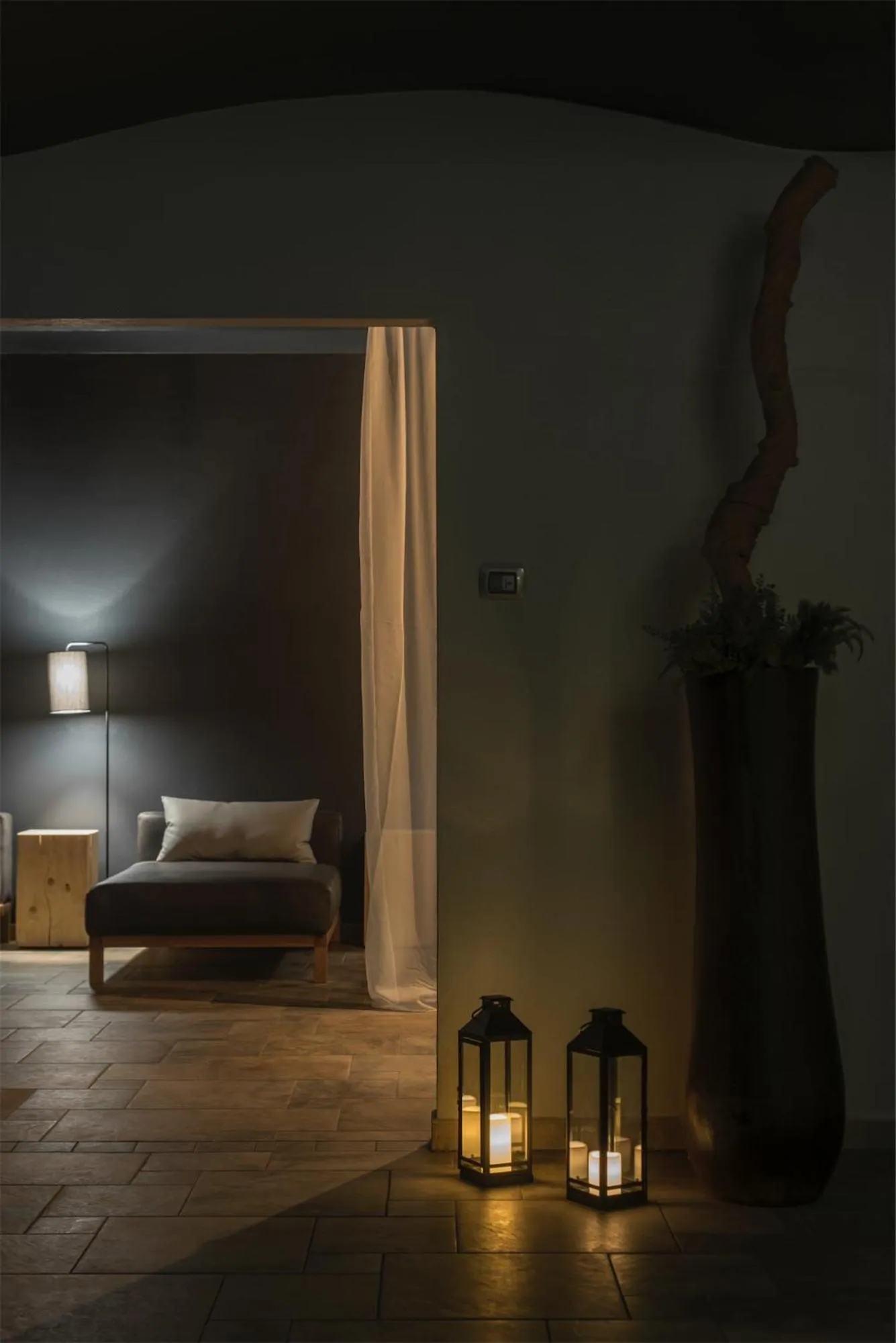 Spa and wellness centre/facilities, Bed in Hotel Al Maso